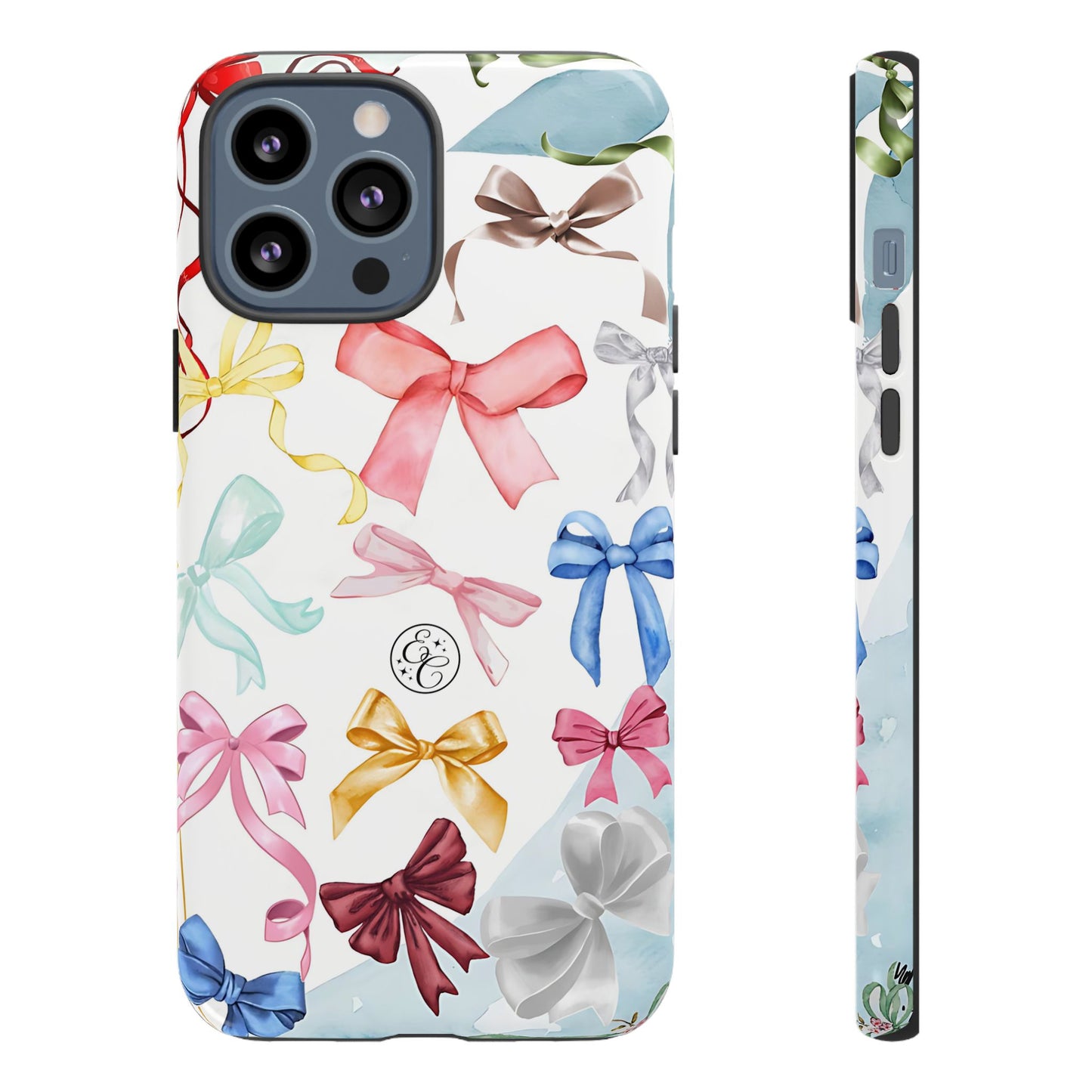 Bow Ribbons Tough Phone Case