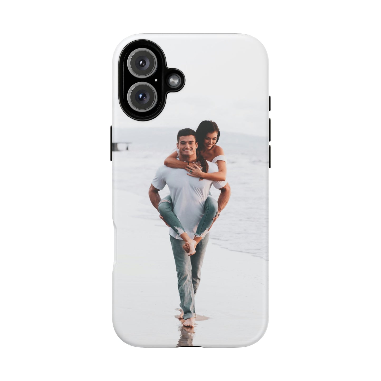 Custom Photo Tough Phone Case