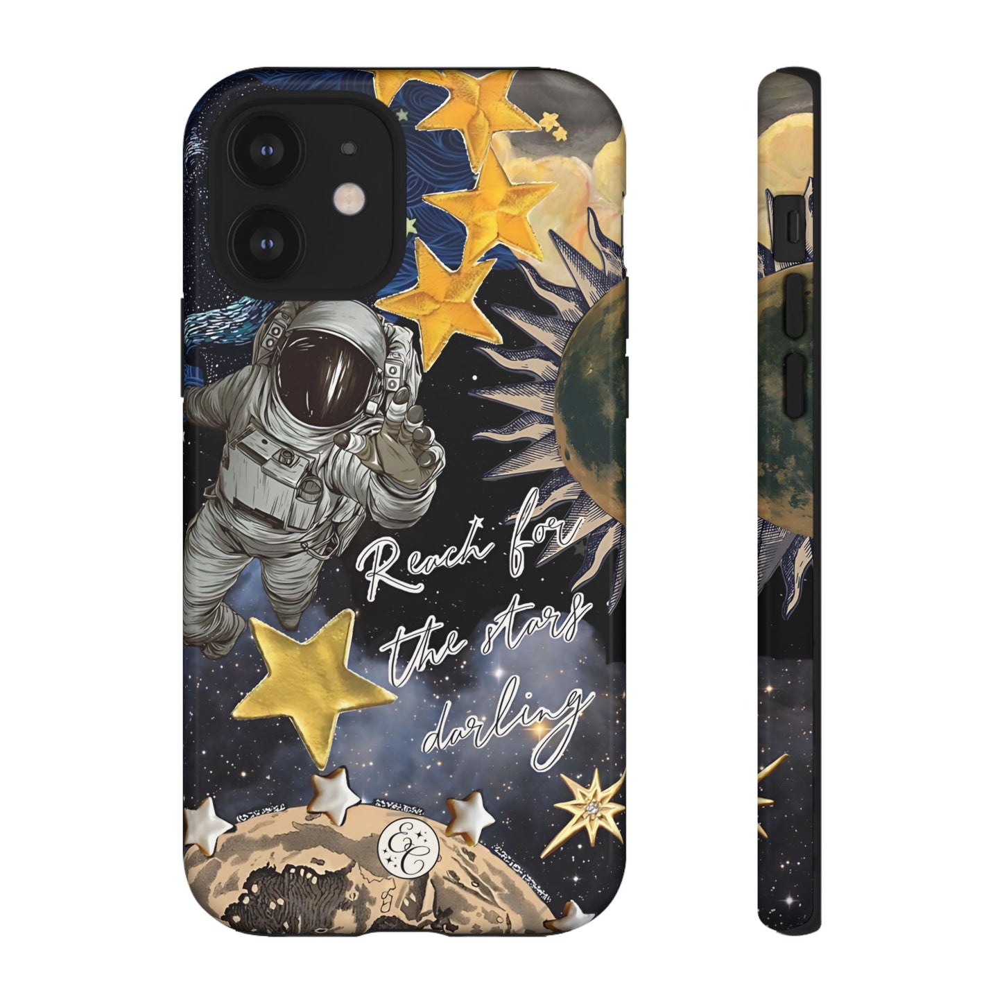Reach For The Stars Tough Phone Case