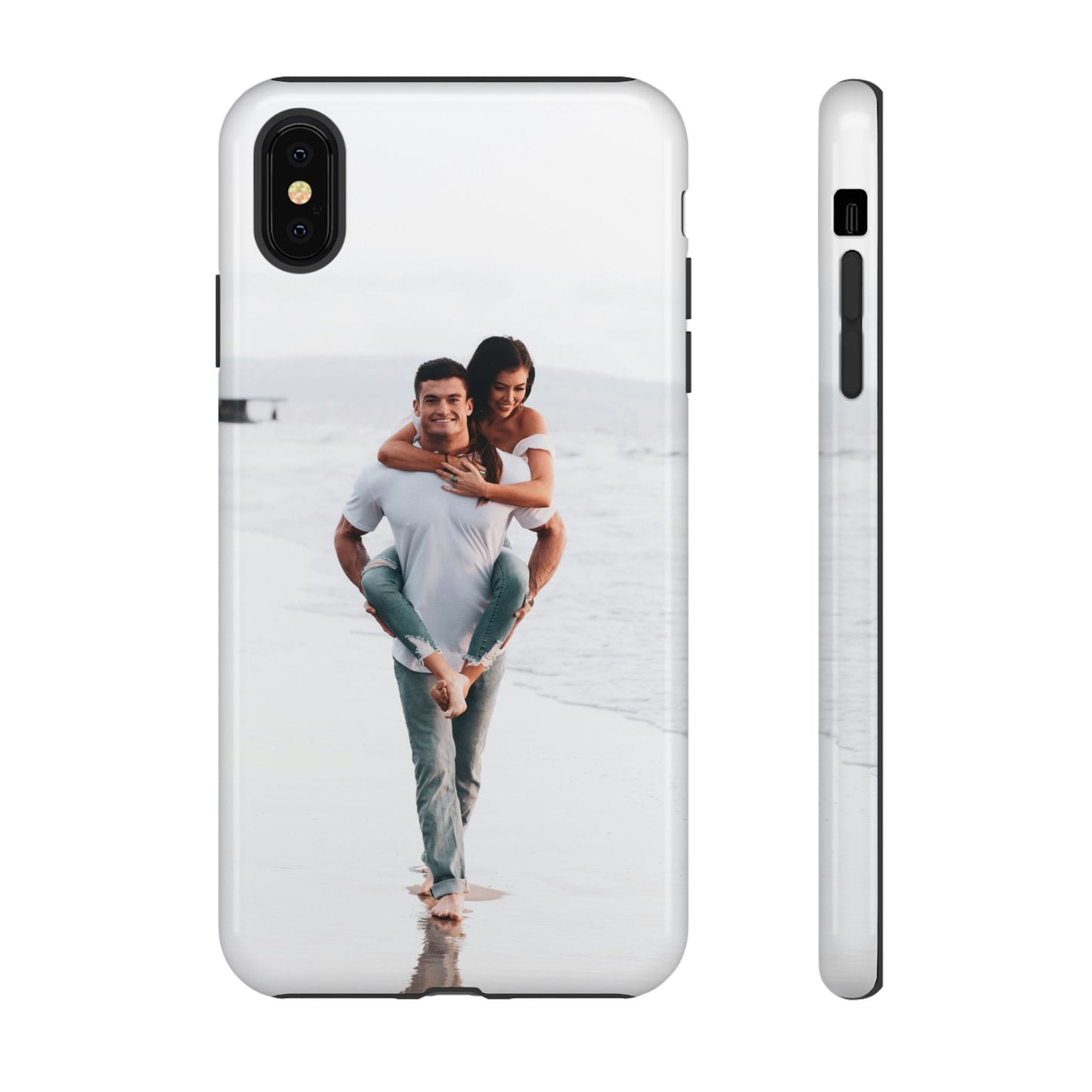 Custom Photo Tough Phone Case