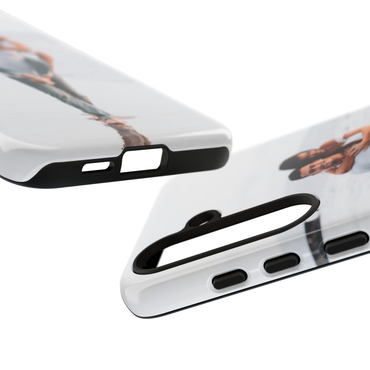 Custom Photo Tough Phone Case