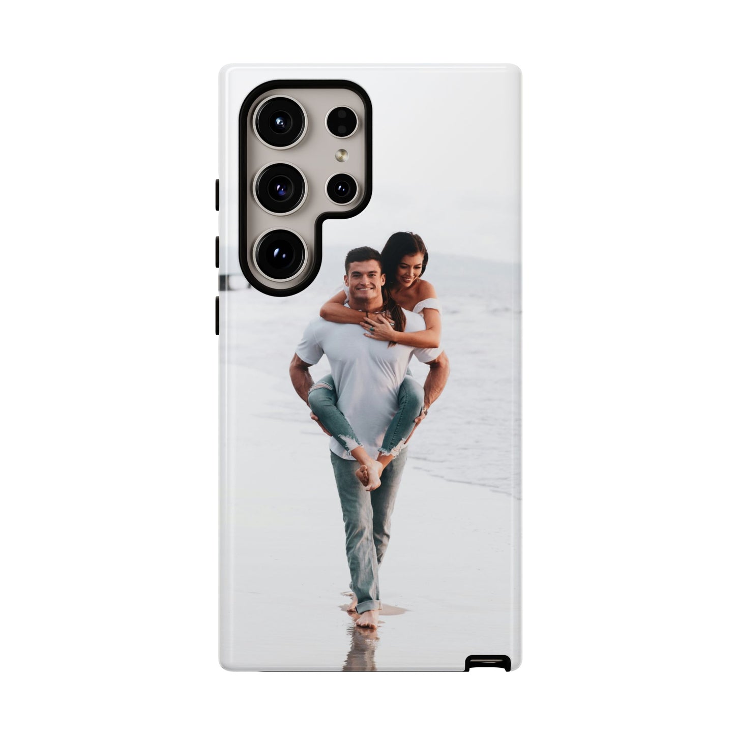 Custom Photo Tough Phone Case
