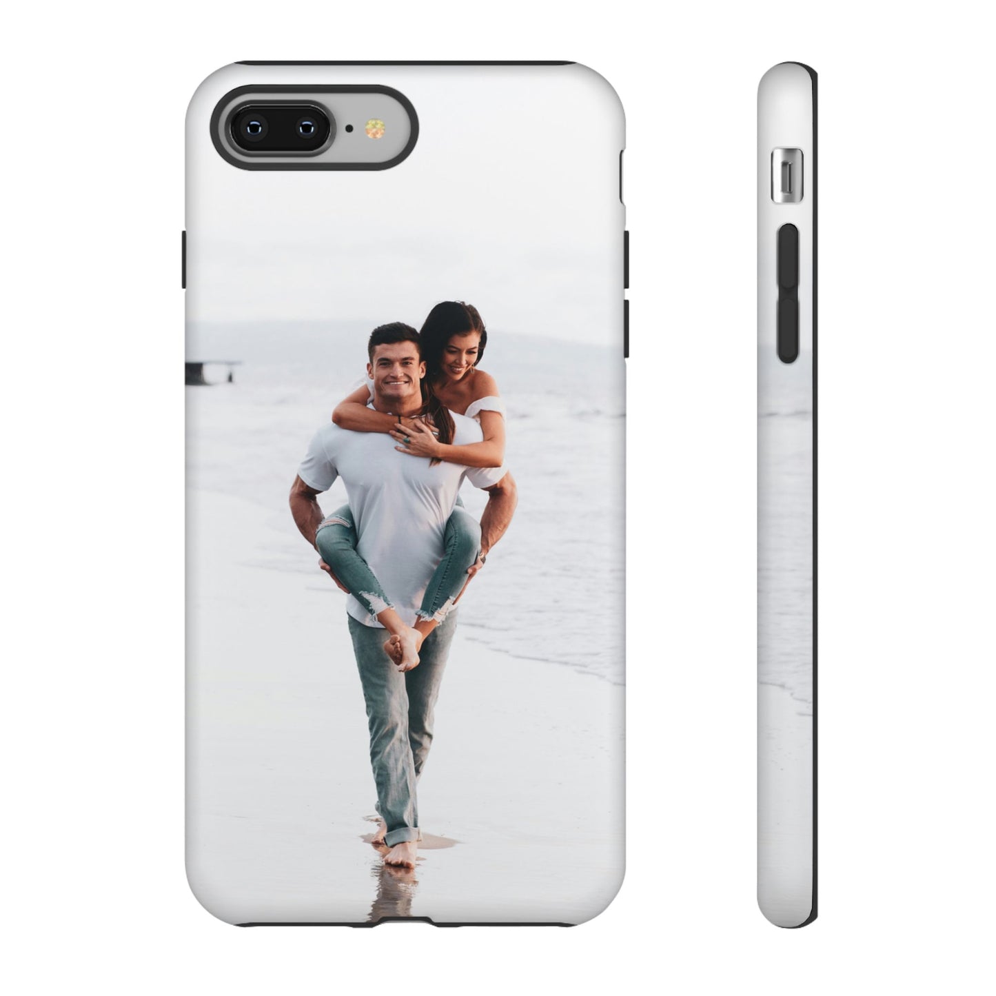 Custom Photo Tough Phone Case