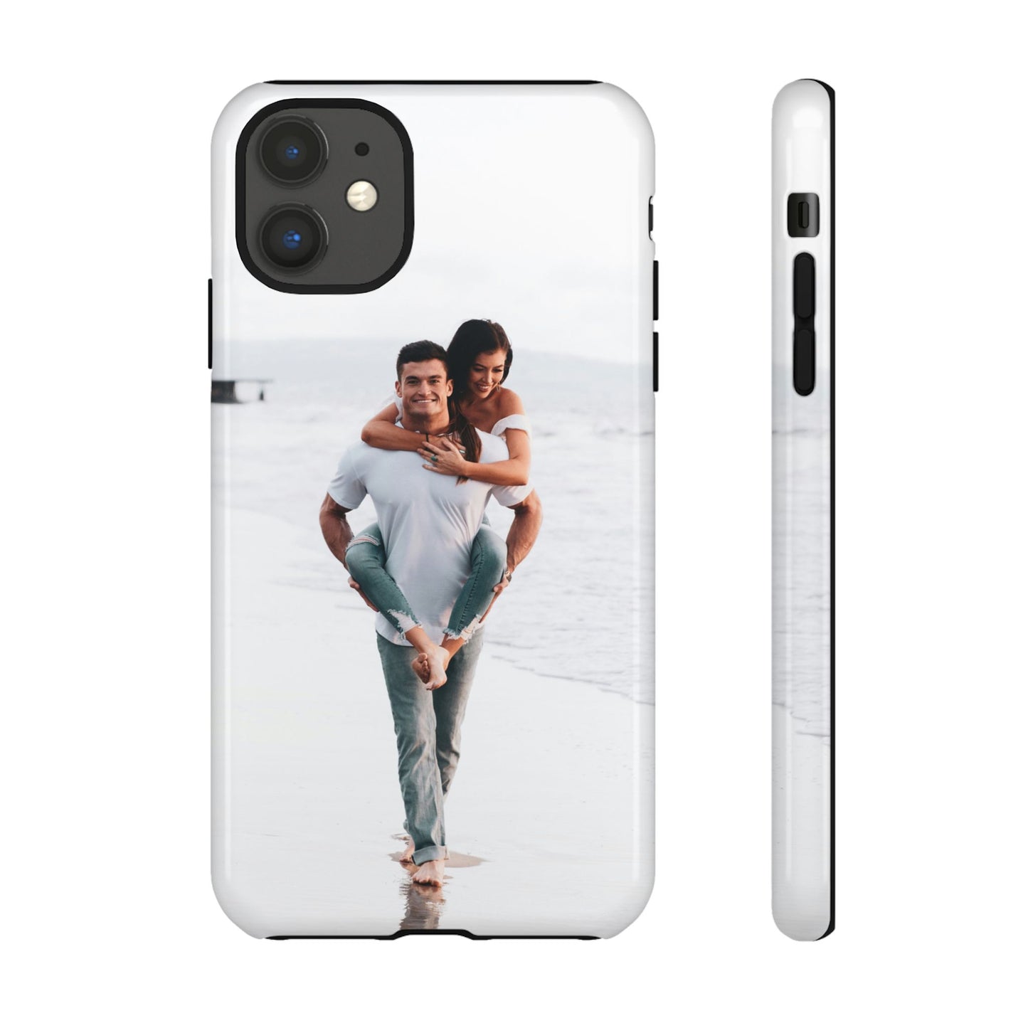 Custom Photo Tough Phone Case