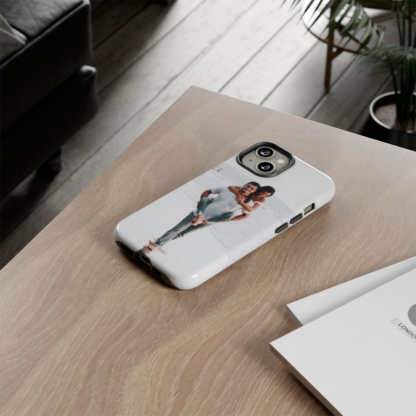 Custom Photo Tough Phone Case