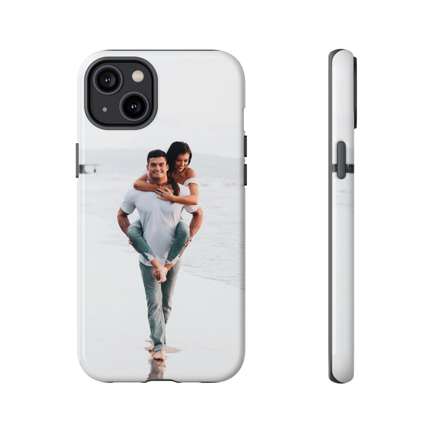 Custom Photo Tough Phone Case
