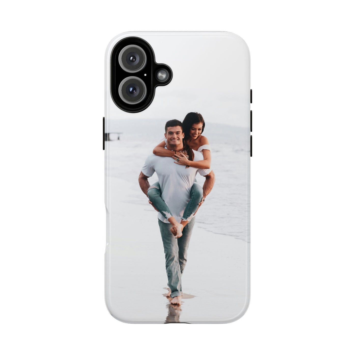 Custom Photo Tough Phone Case