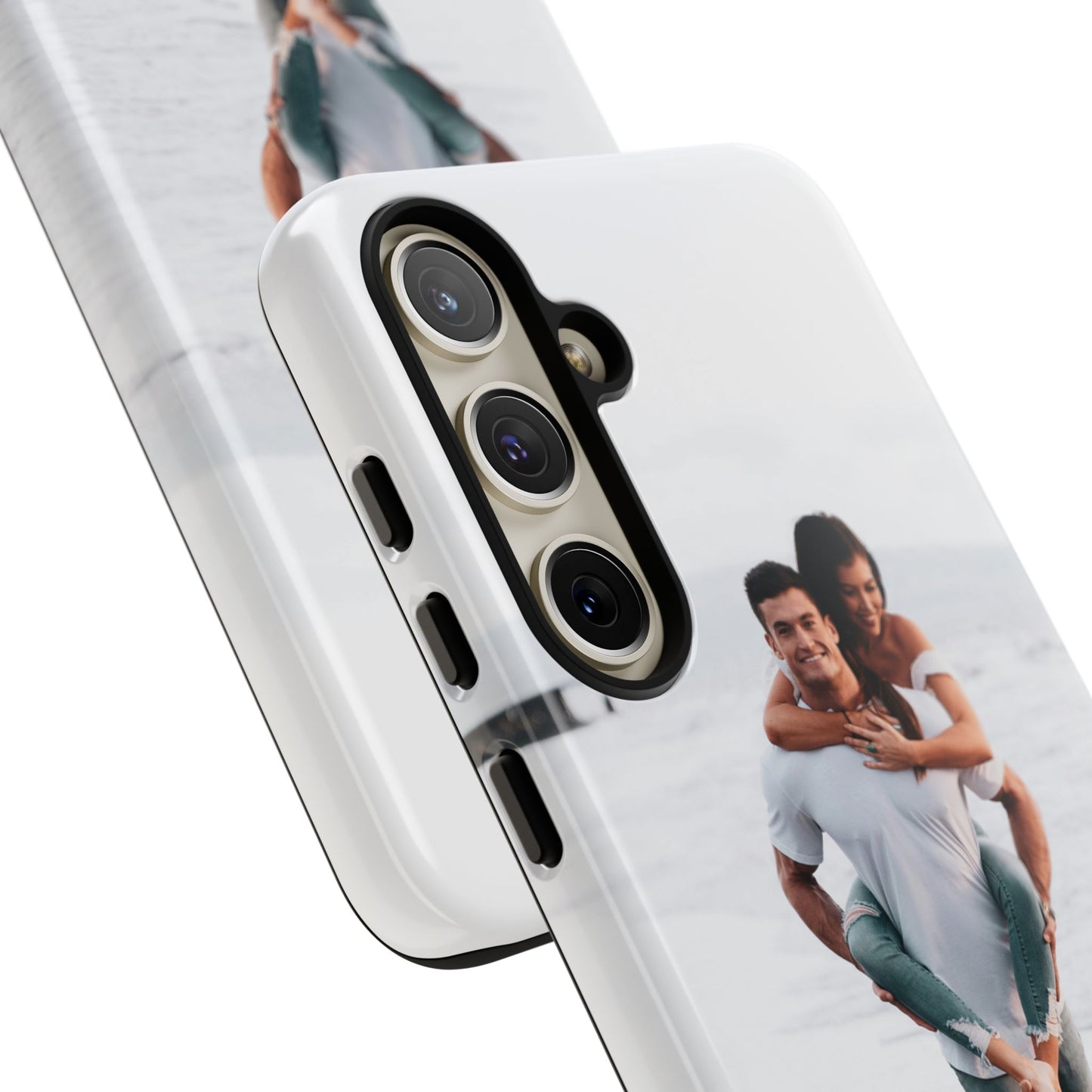 Custom Photo Tough Phone Case