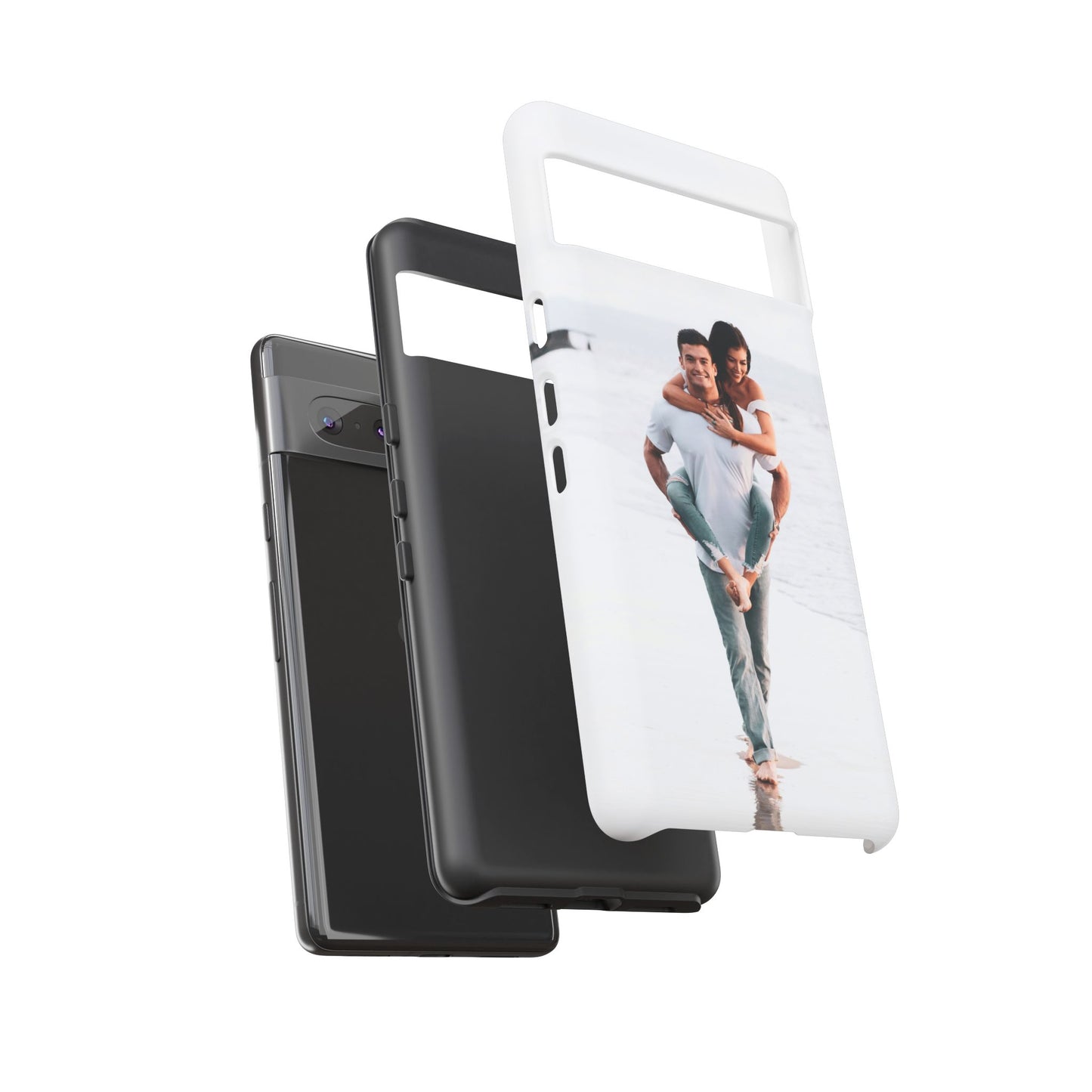 Custom Photo Tough Phone Case
