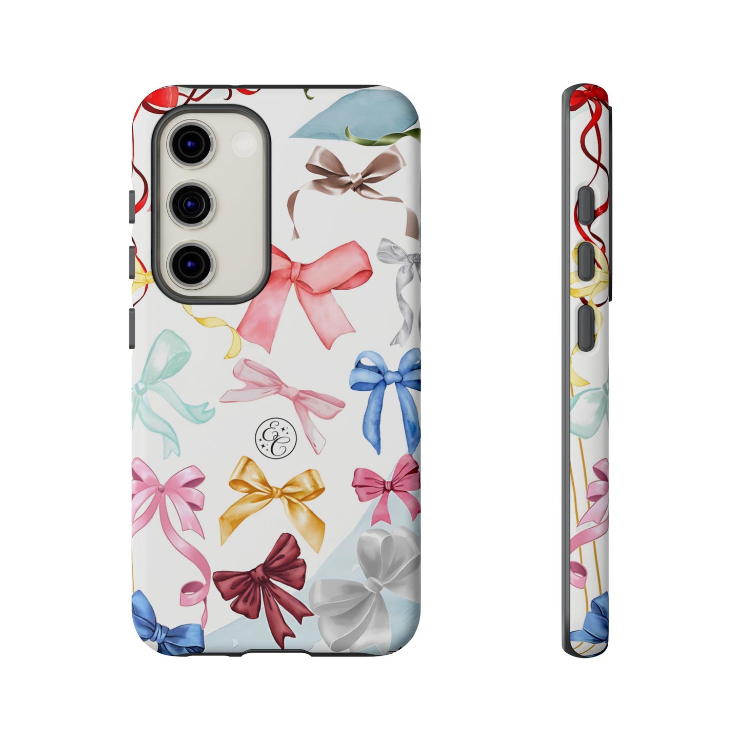Bow Ribbons Tough Phone Case