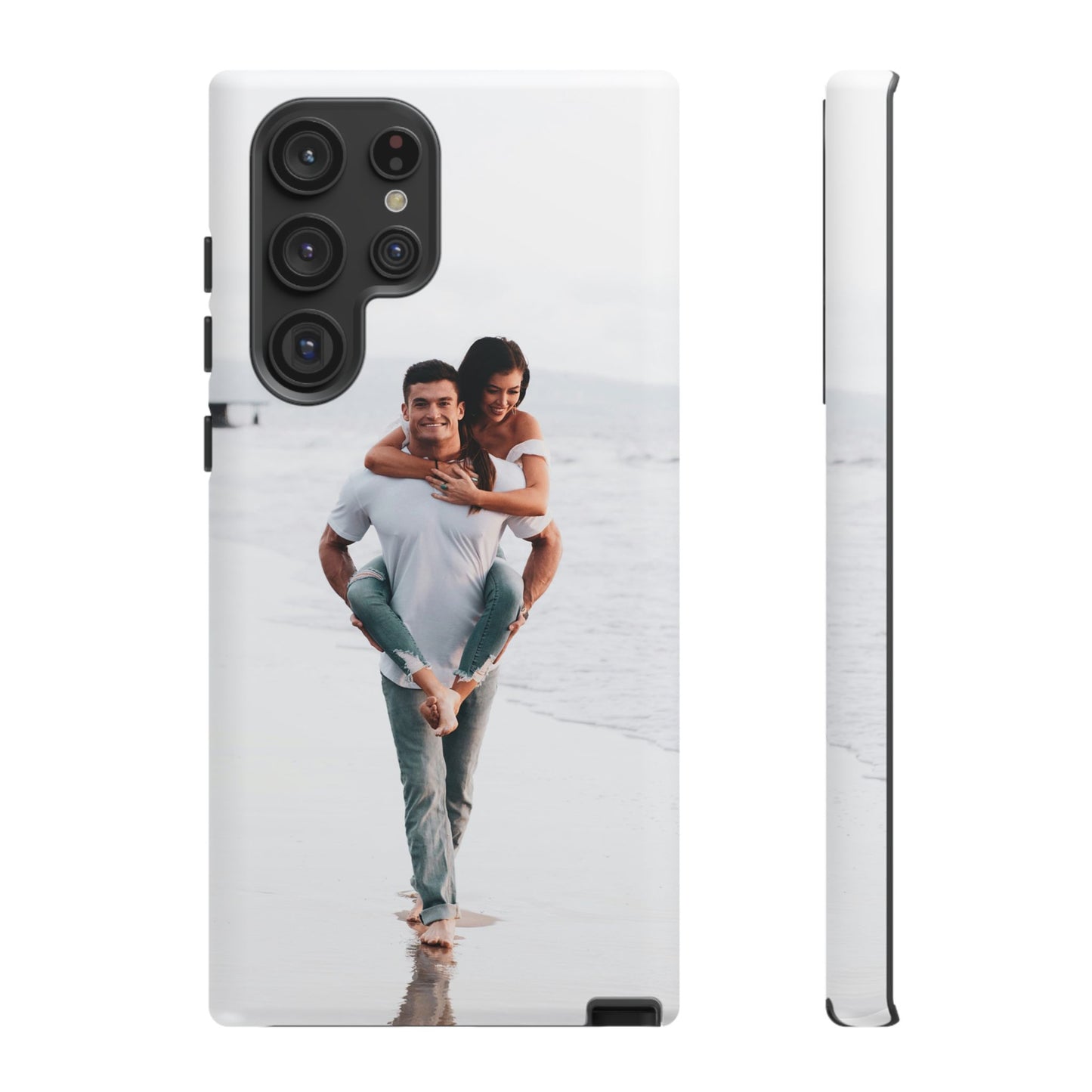 Custom Photo Tough Phone Case