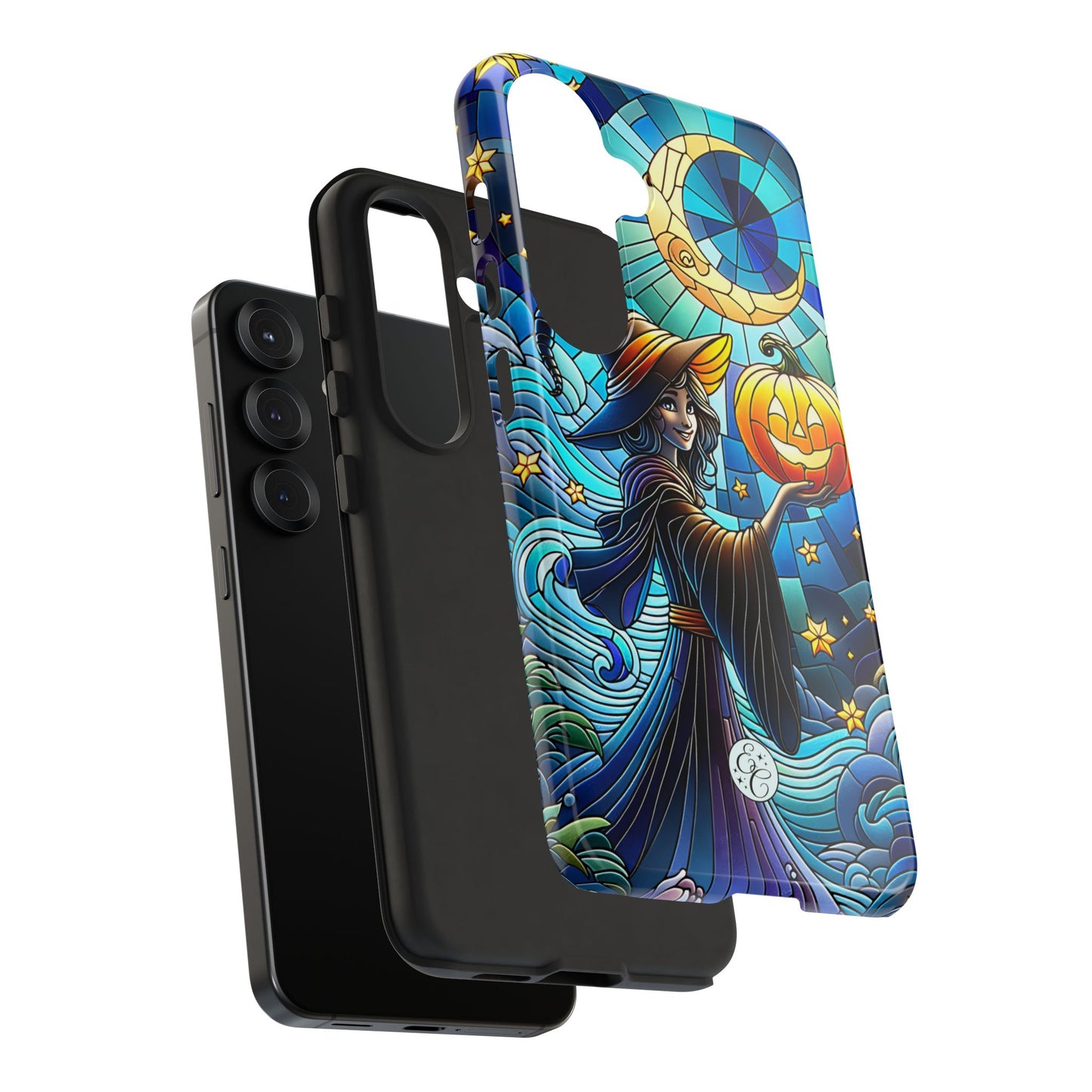 Halloween Witch Tough Phone Case