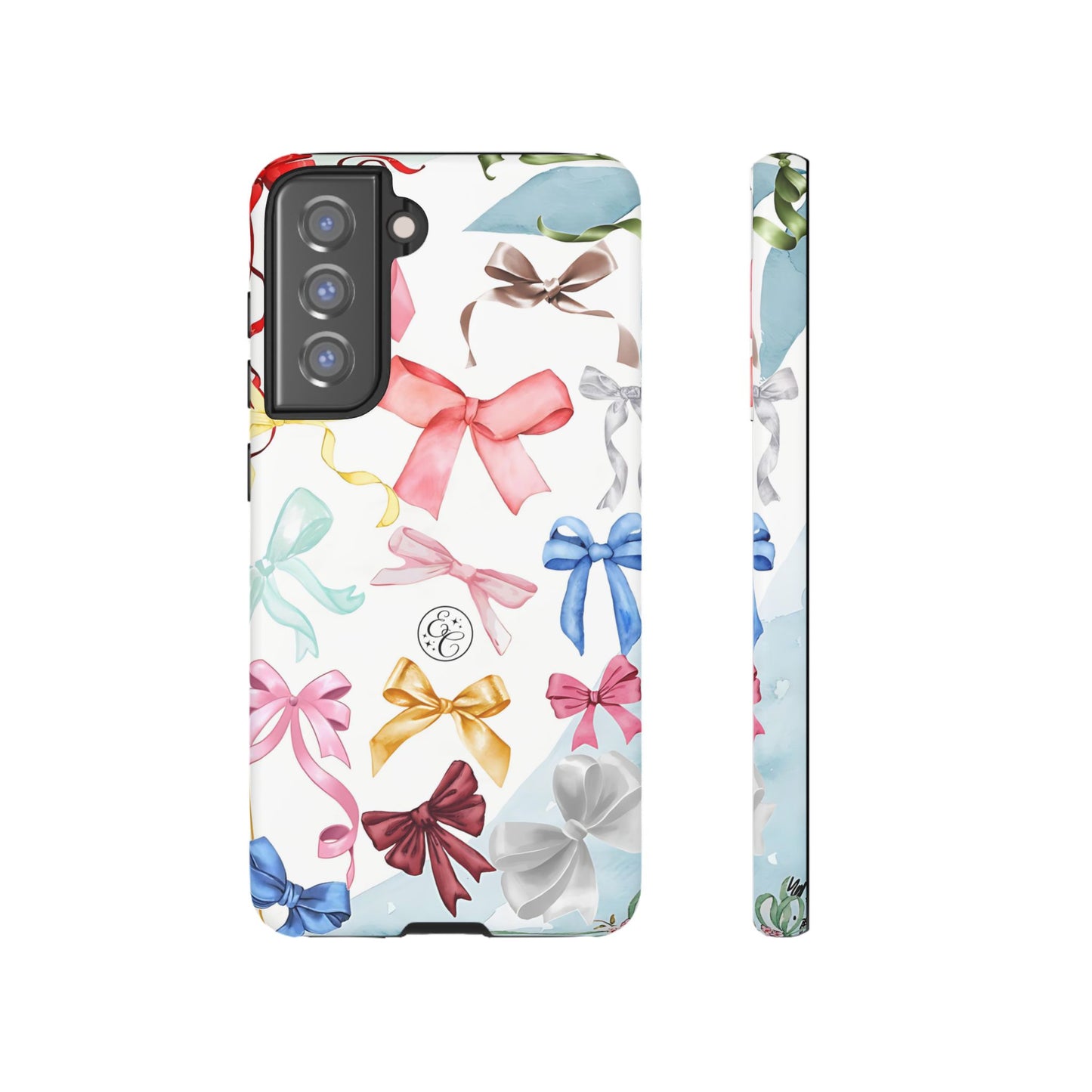 Bow Ribbons Tough Phone Case