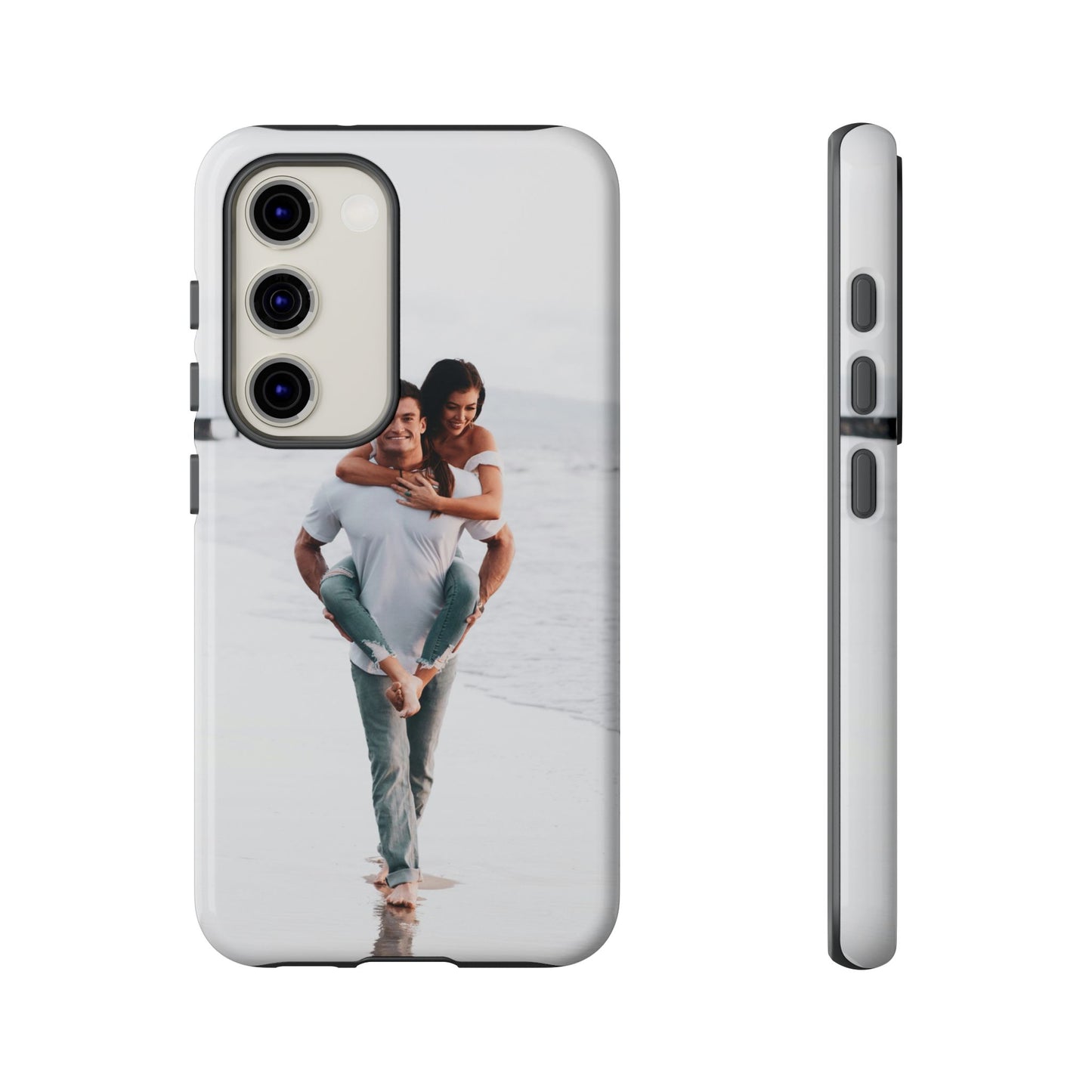 Custom Photo Tough Phone Case