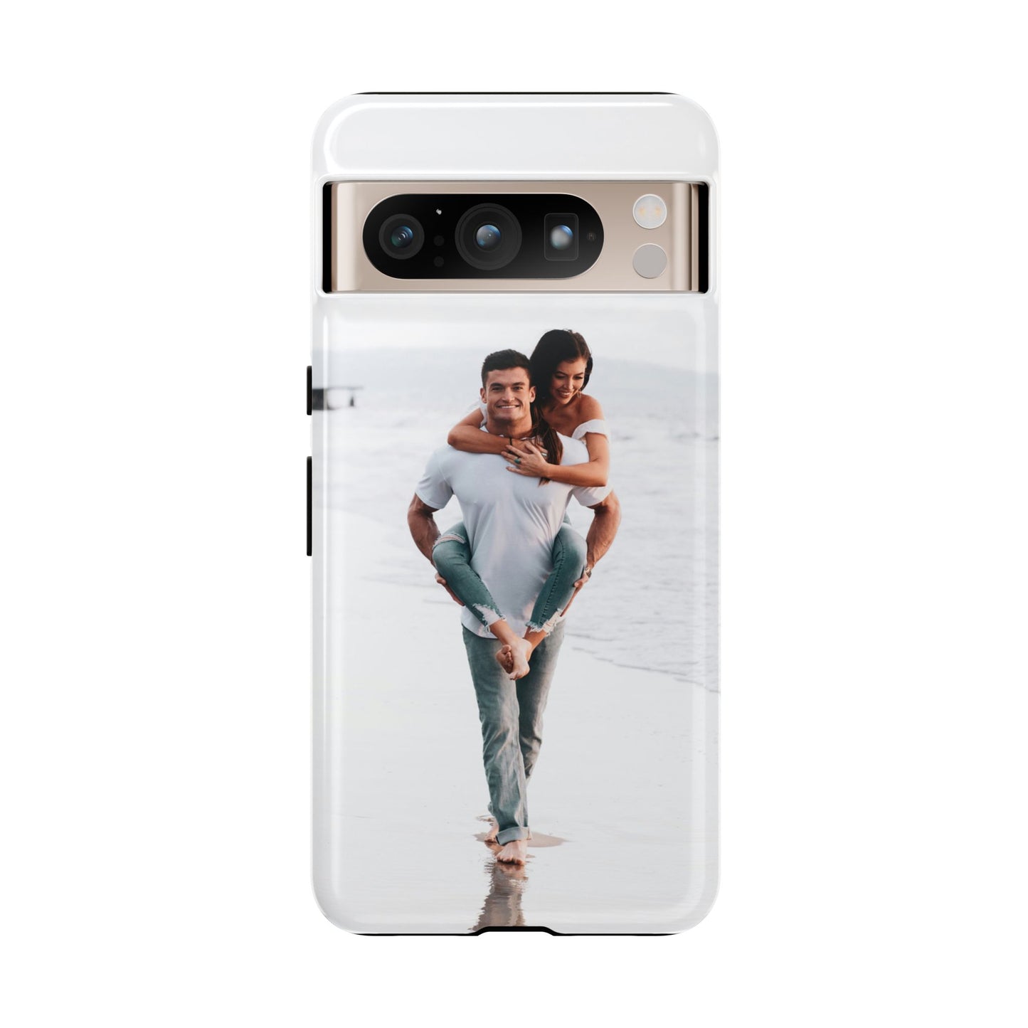 Custom Photo Tough Phone Case