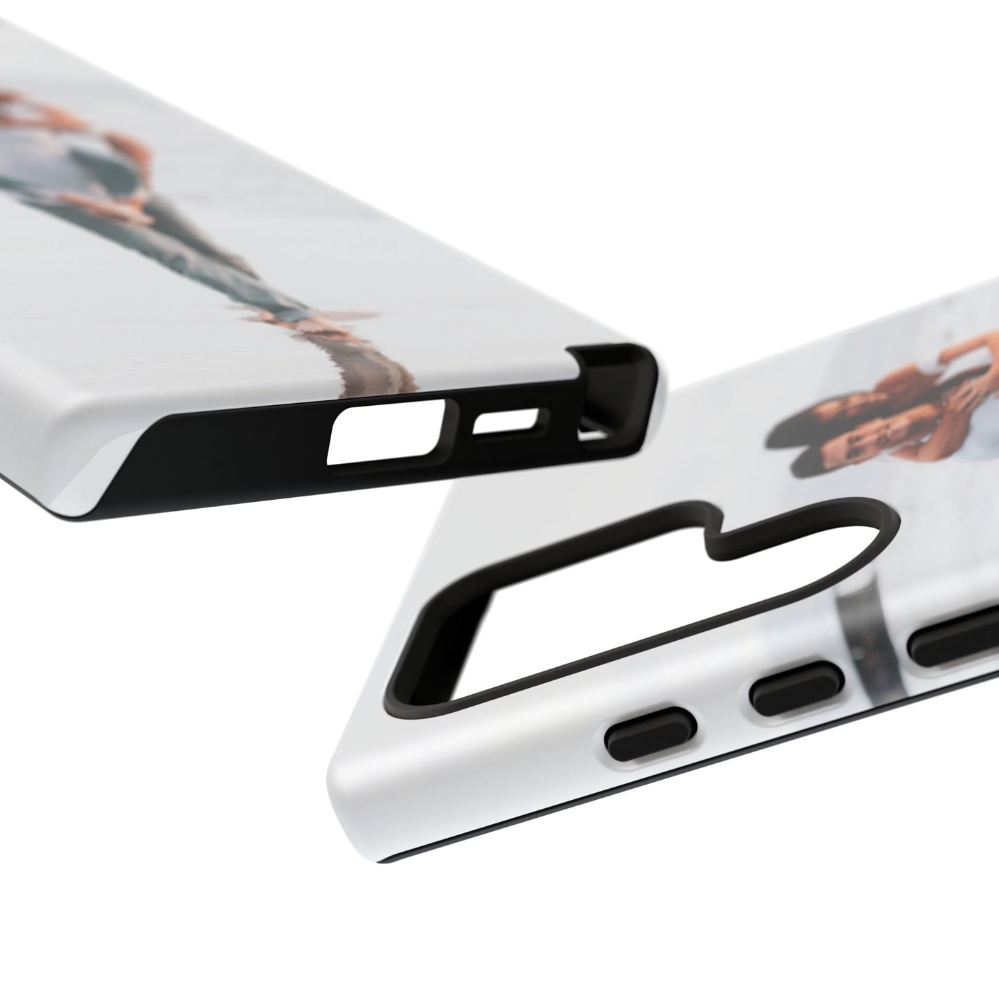 Custom Photo Tough Phone Case