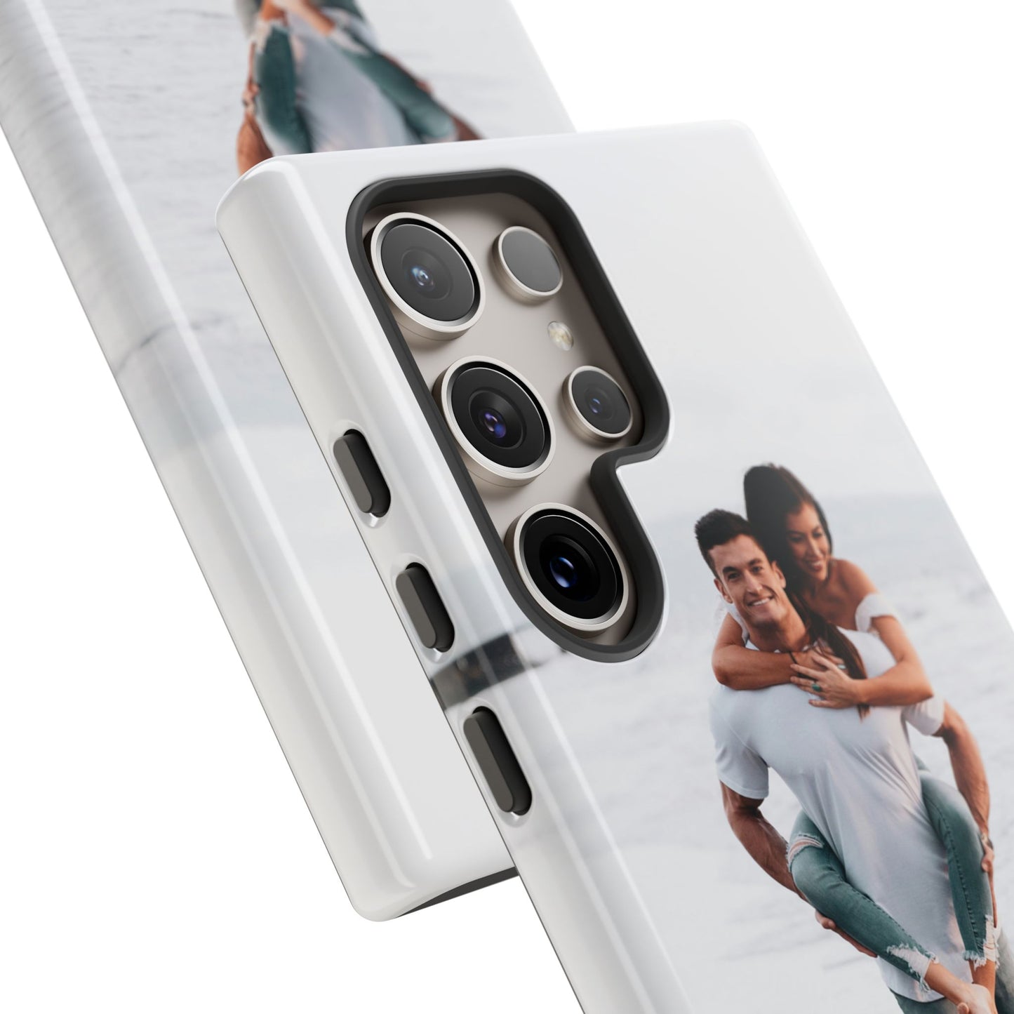 Custom Photo Tough Phone Case