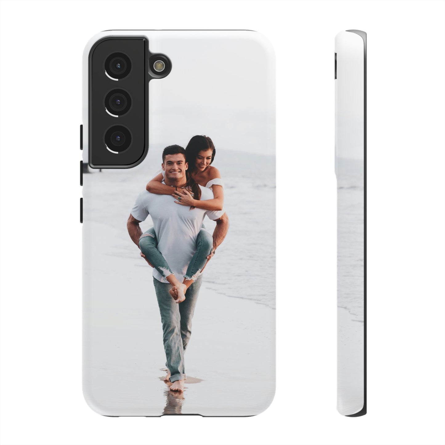 Custom Photo Tough Phone Case