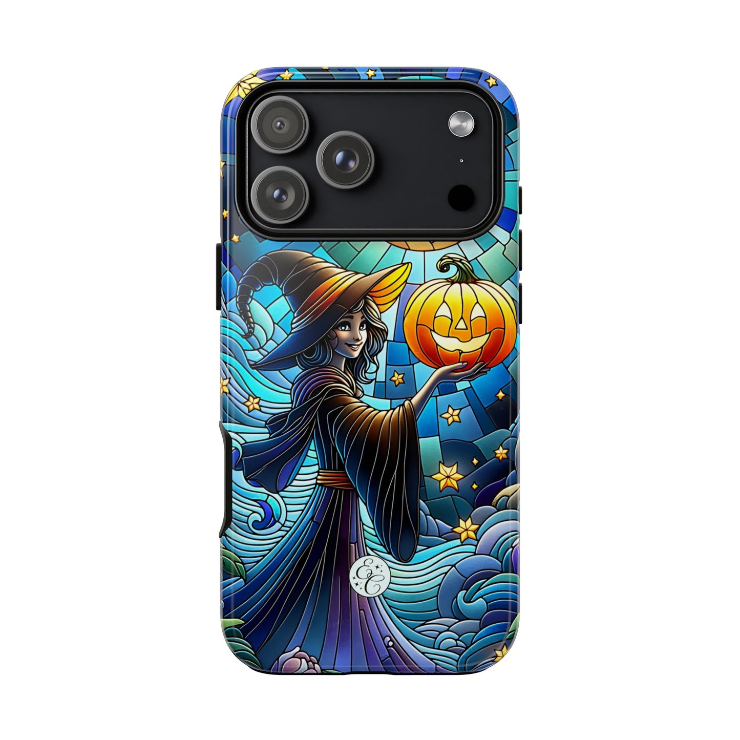 Halloween Witch Tough Phone Case