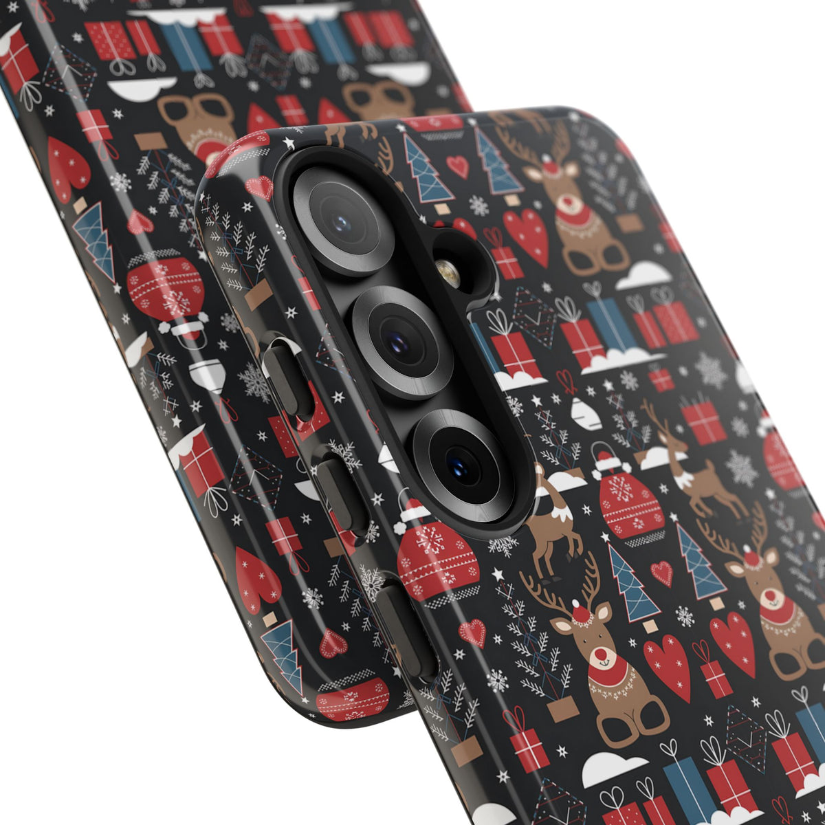 Christmas Holiday Pattern Phone Case