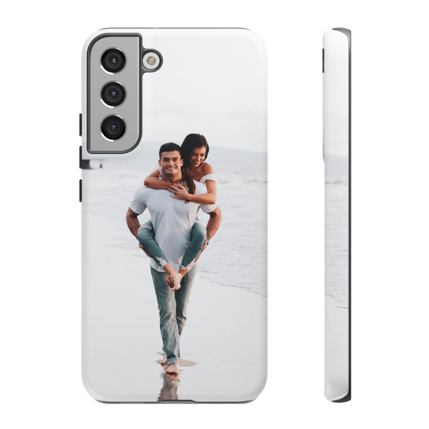 Custom Photo Tough Phone Case