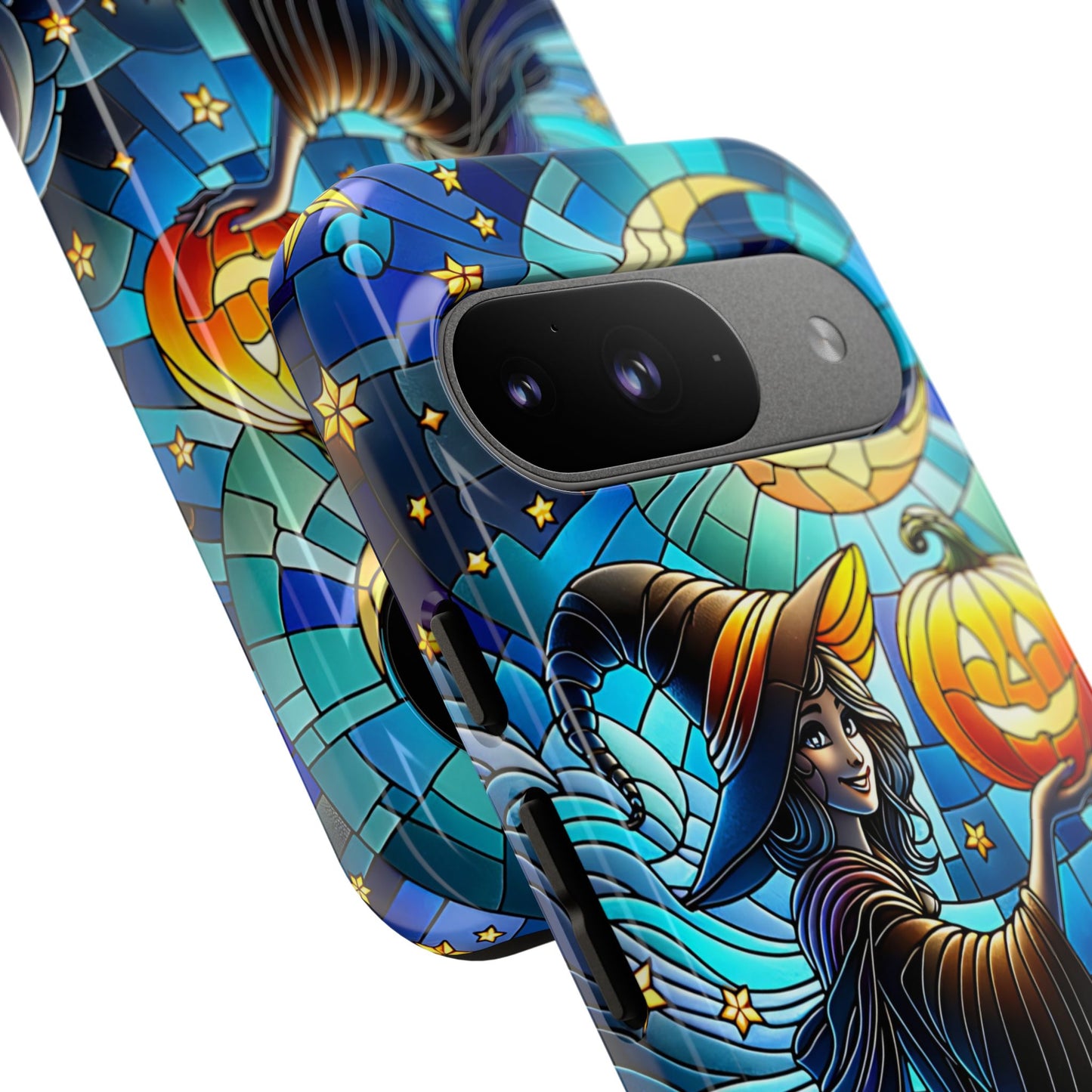 Halloween Witch Tough Phone Case