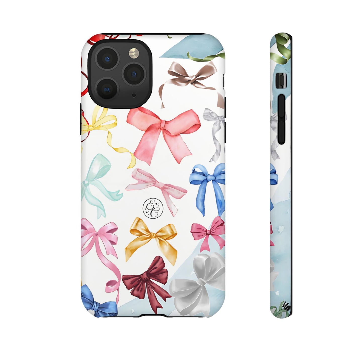 Bow Ribbons Tough Phone Case