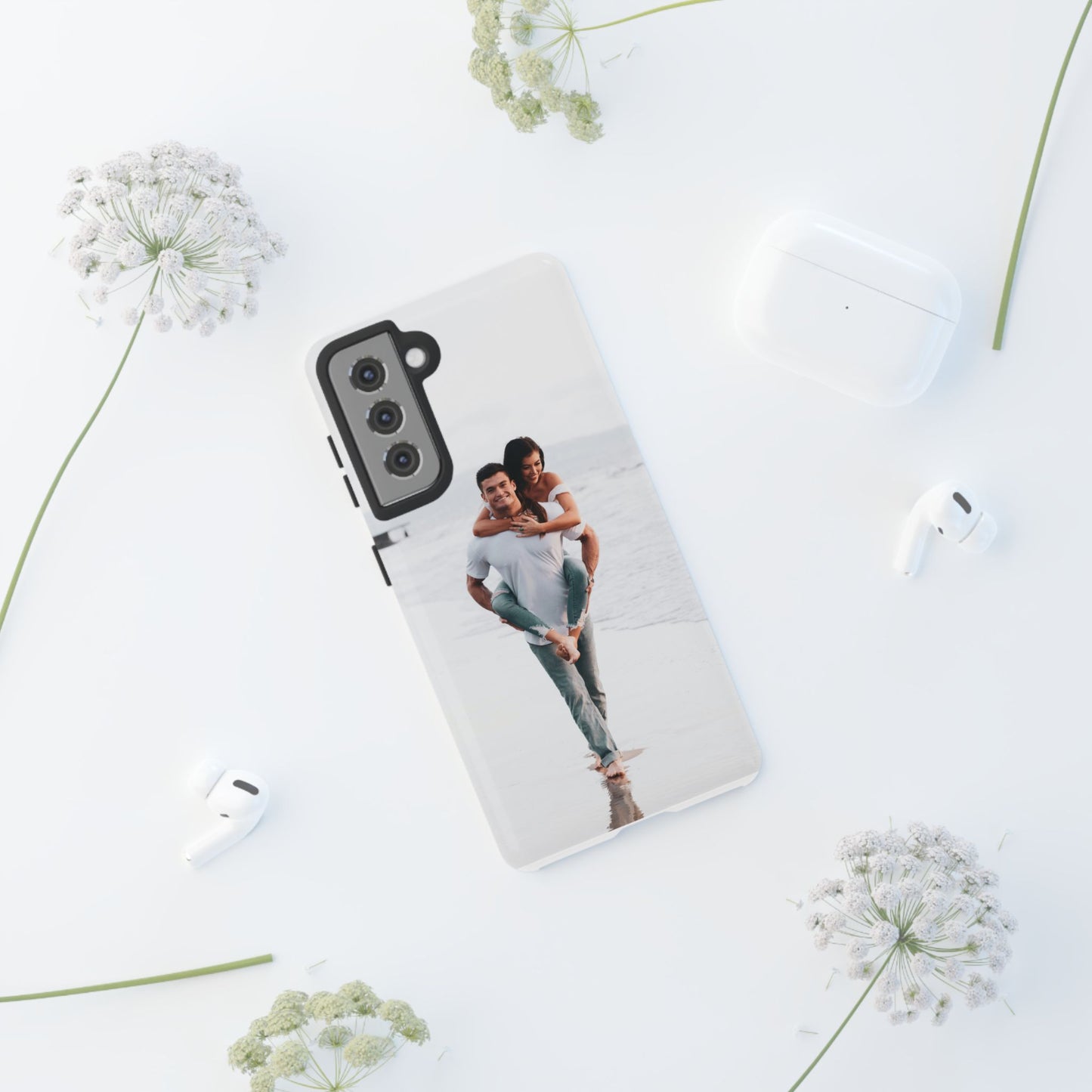 Custom Photo Tough Phone Case