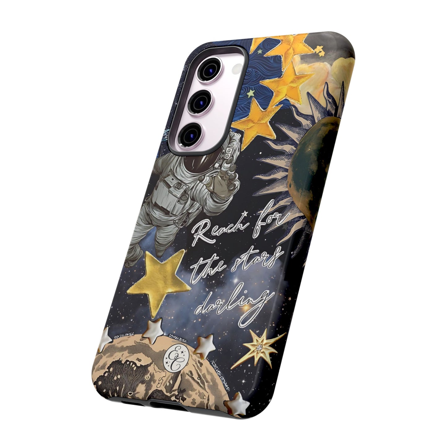 Reach For The Stars Tough Phone Case