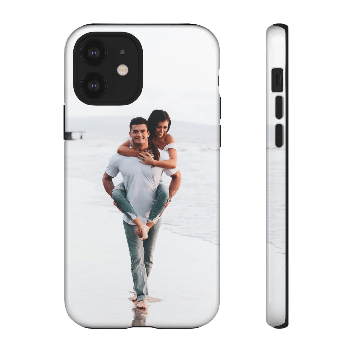 Custom Photo Tough Phone Case