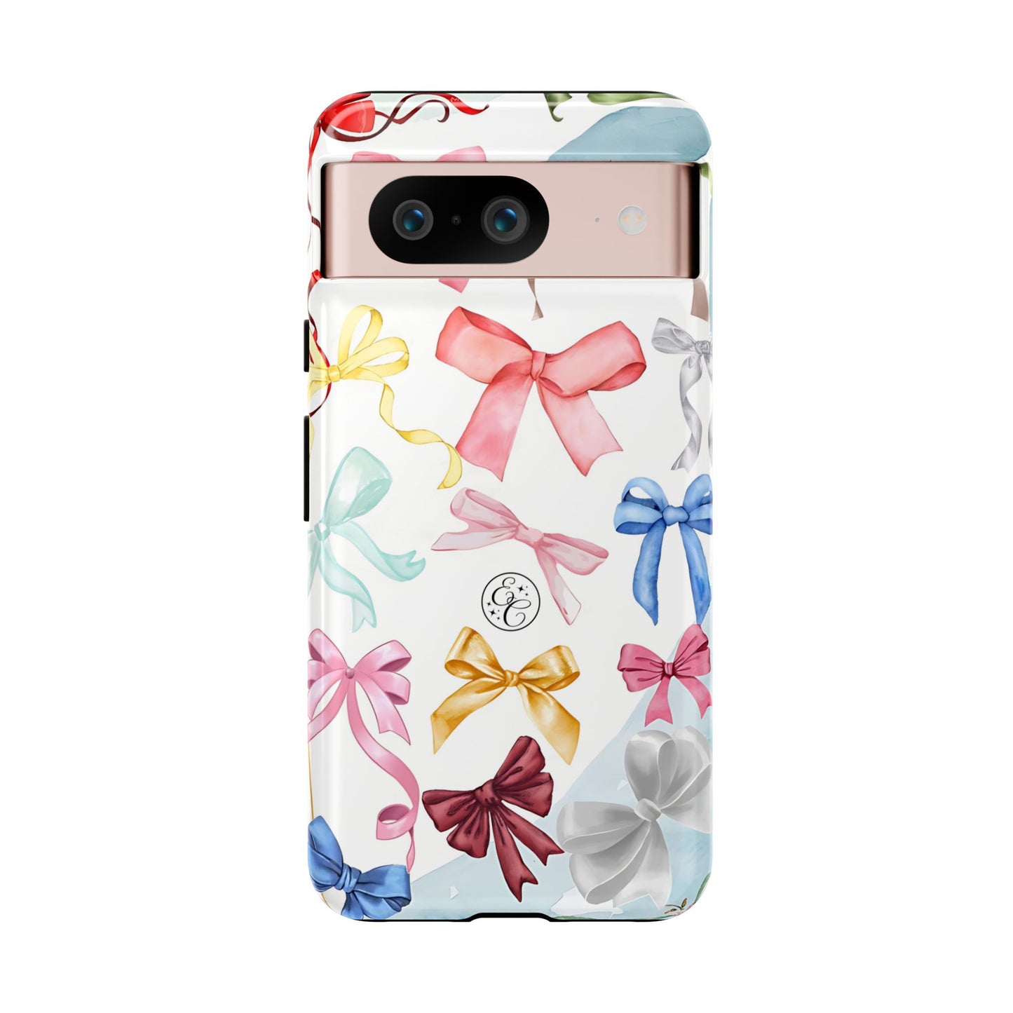 Bow Ribbons Tough Phone Case