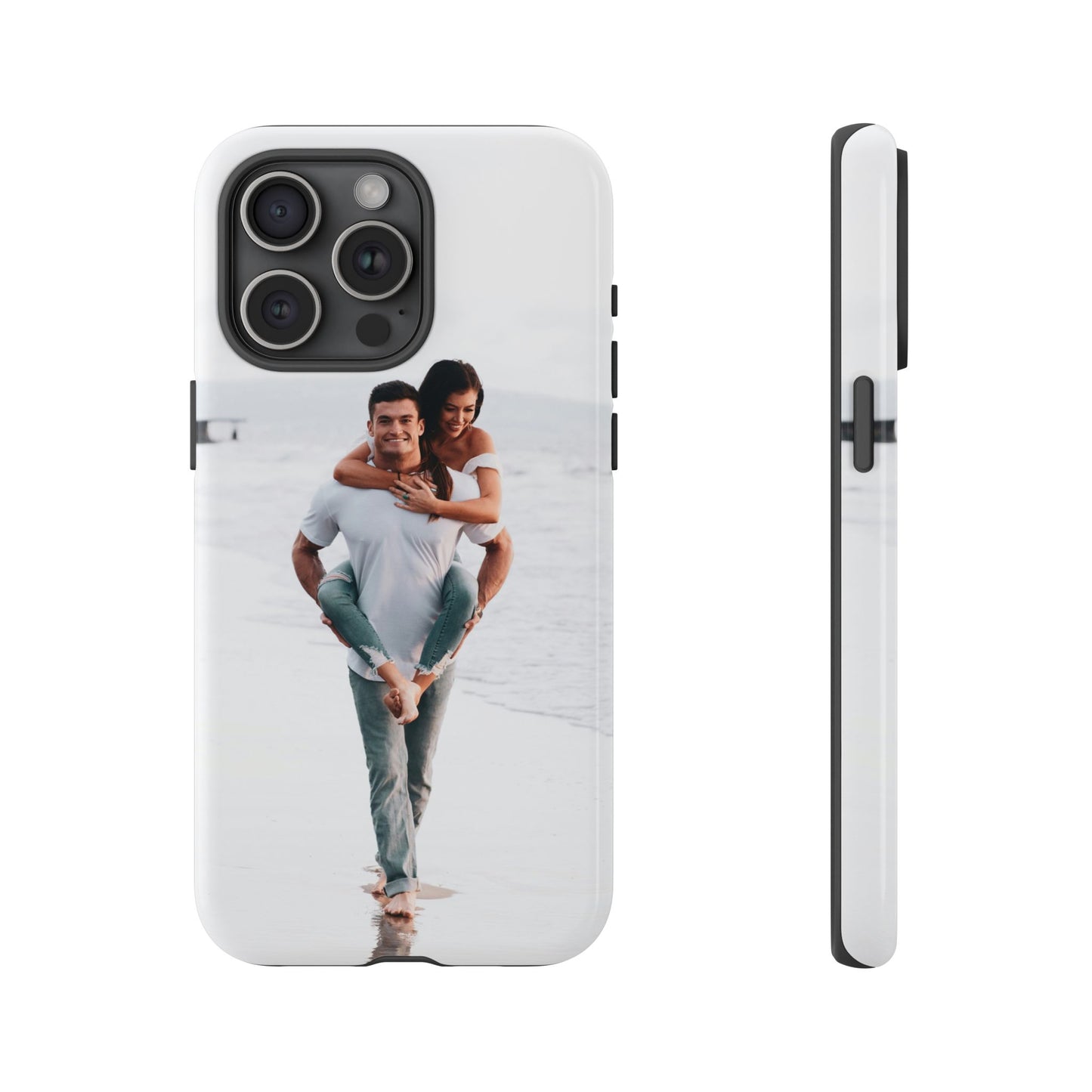 Custom Photo Tough Phone Case