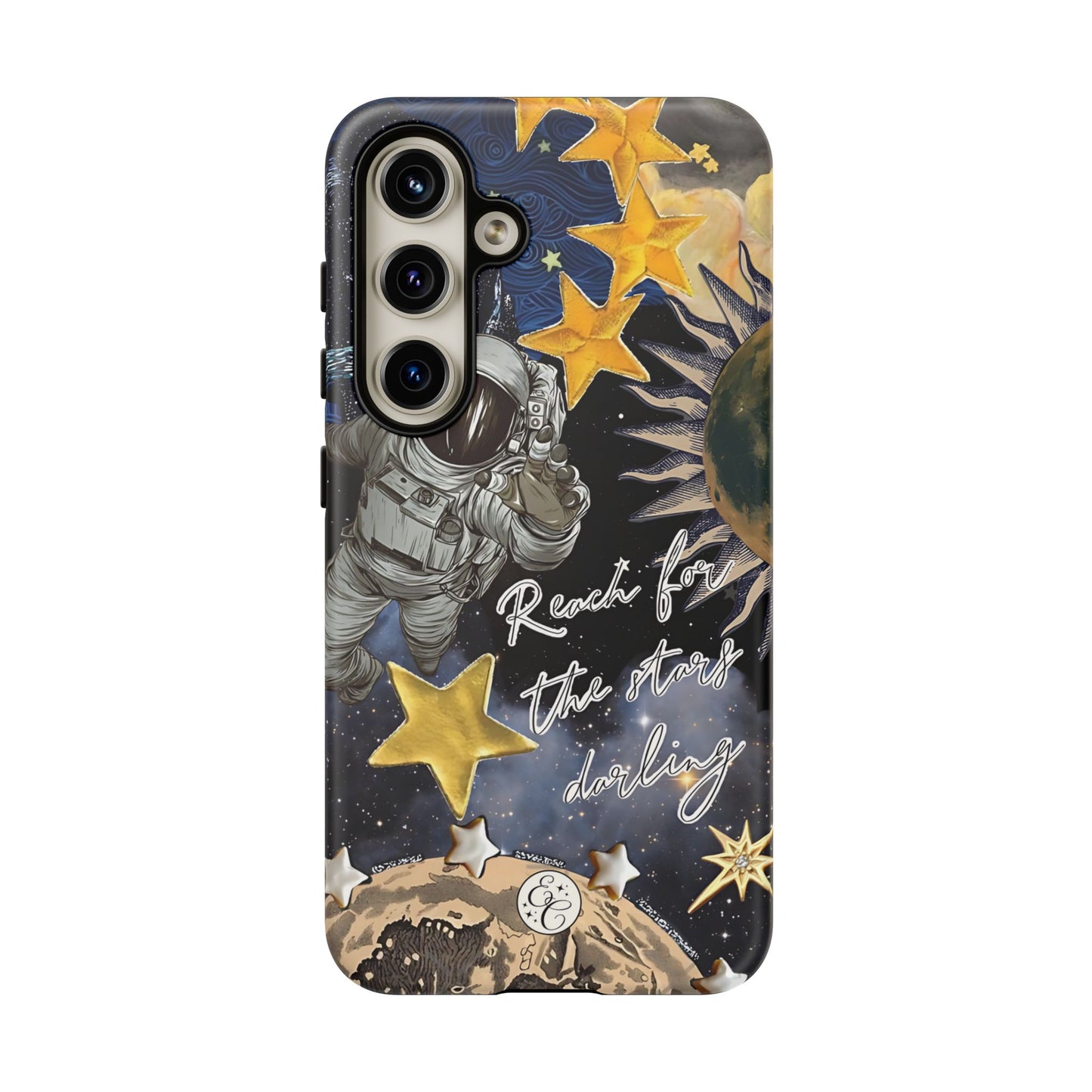 Reach For The Stars Tough Phone Case