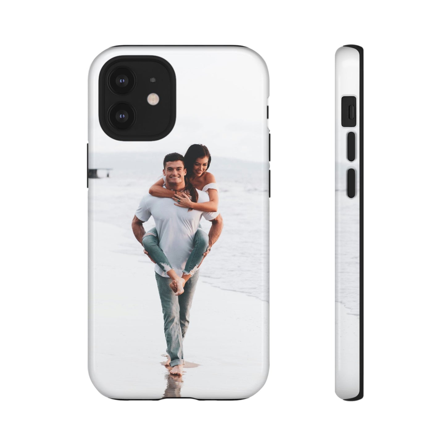 Custom Photo Tough Phone Case