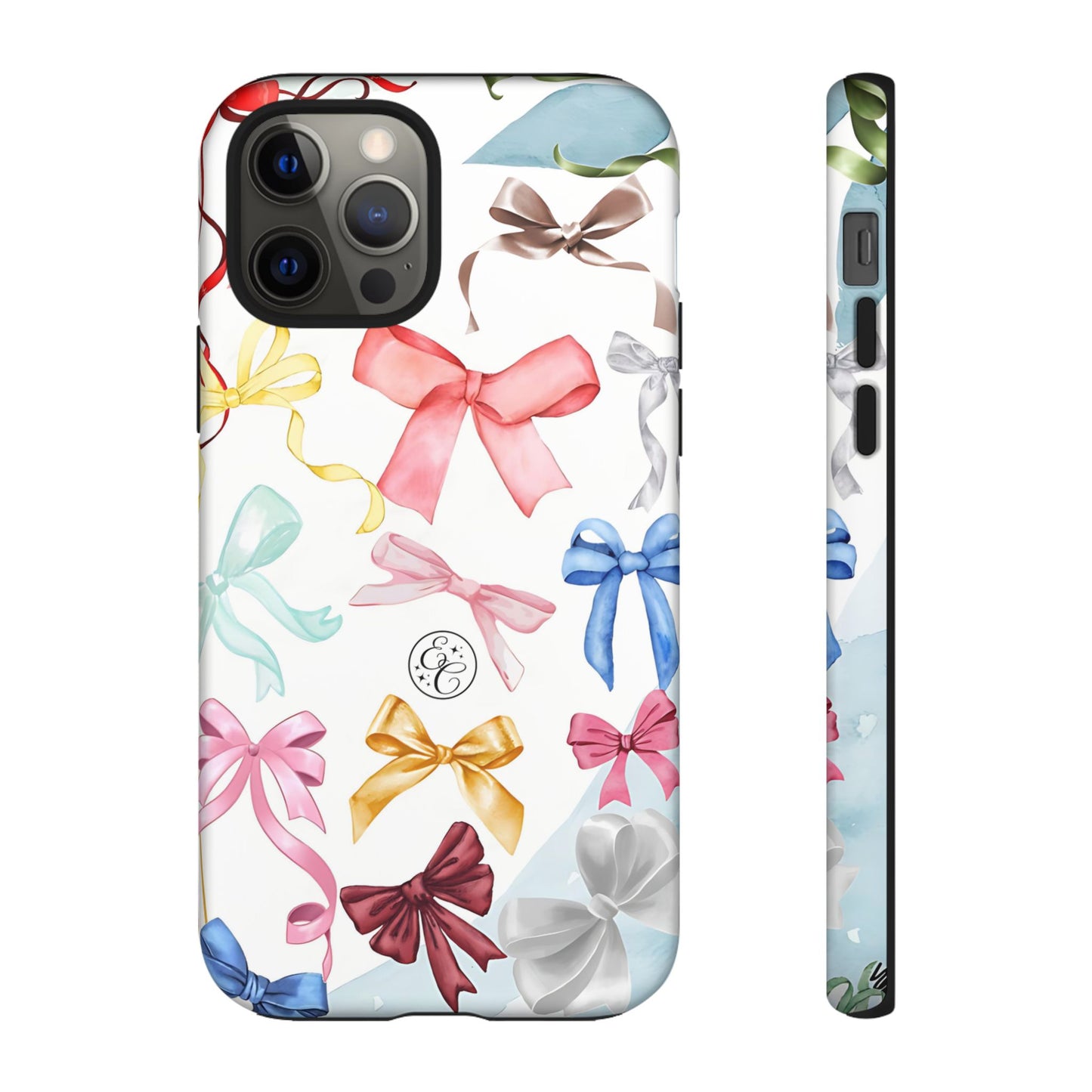 Bow Ribbons Tough Phone Case