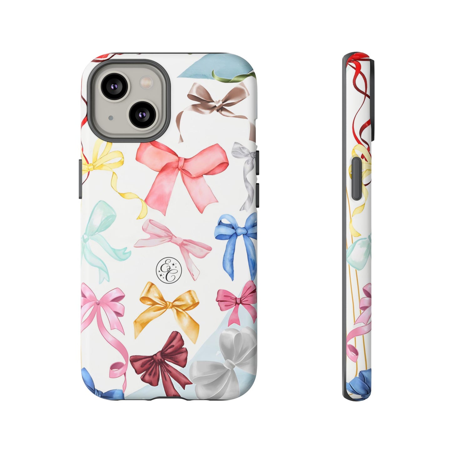 Bow Ribbons Tough Phone Case