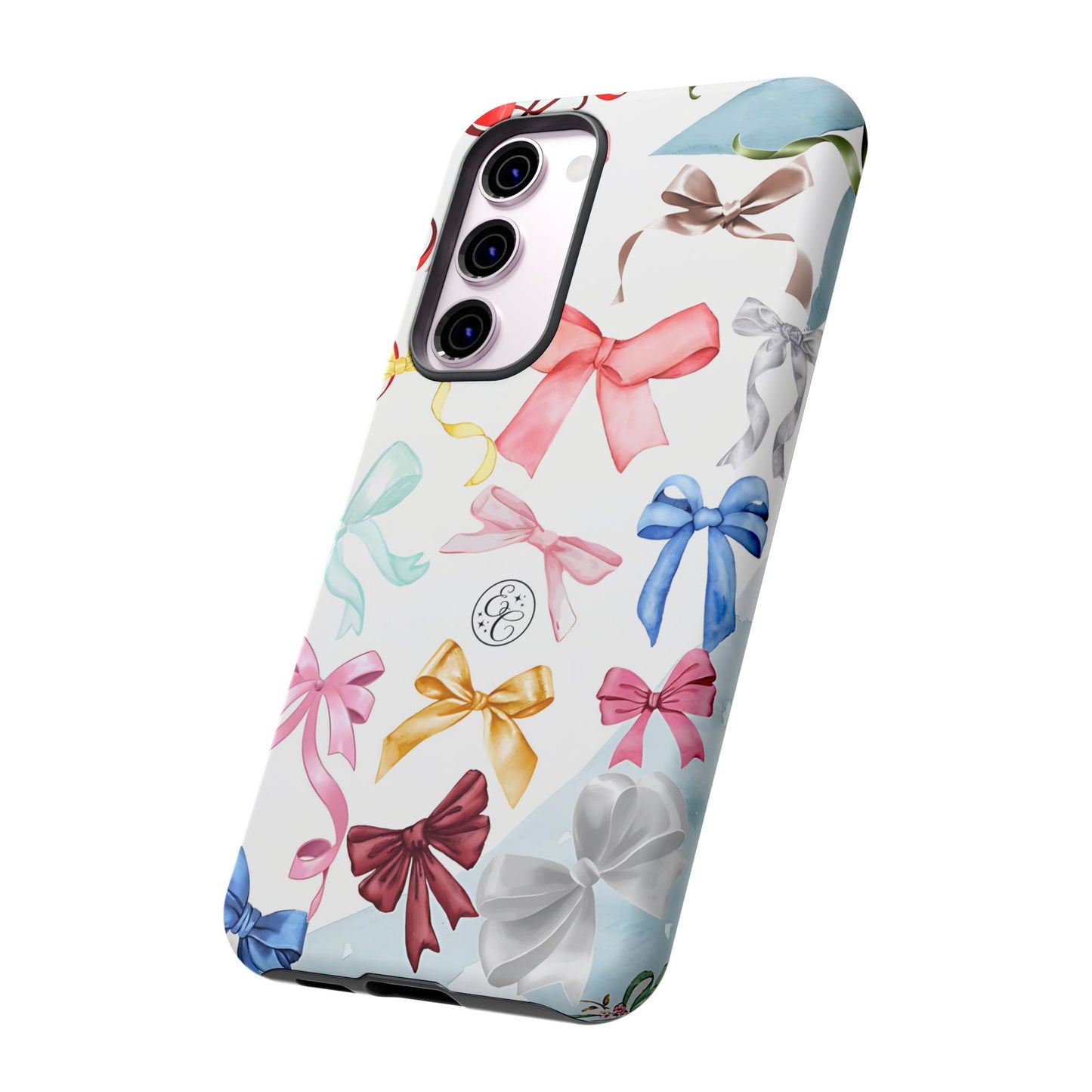 Bow Ribbons Tough Phone Case