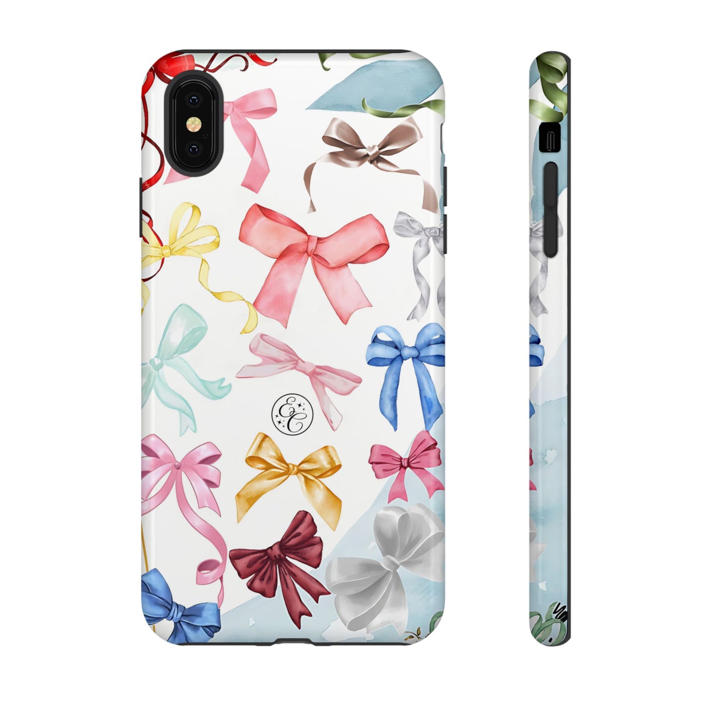 Bow Ribbons Tough Phone Case