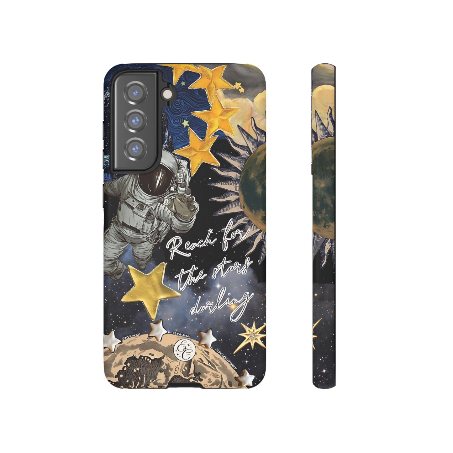 Reach For The Stars Tough Phone Case