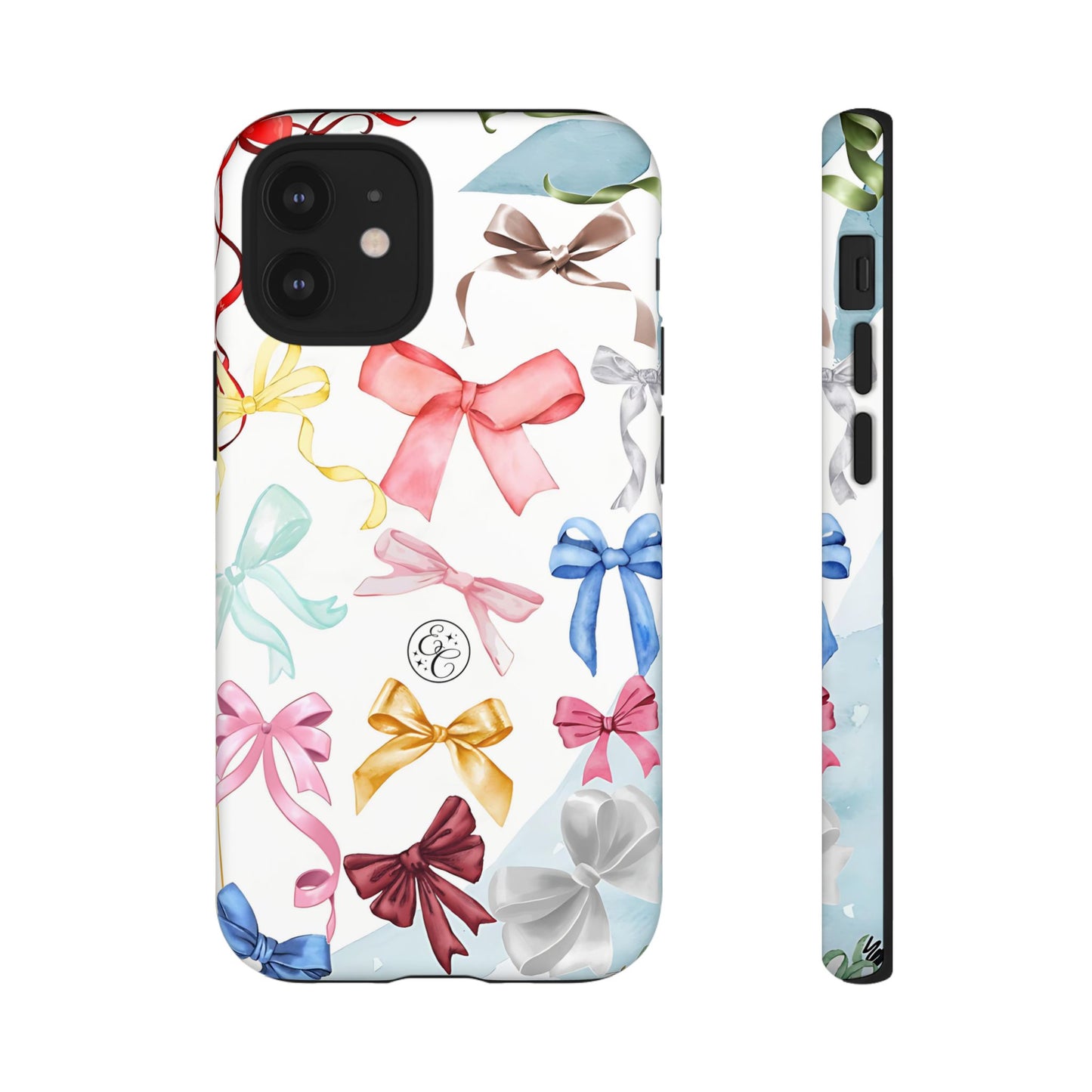 Bow Ribbons Tough Phone Case
