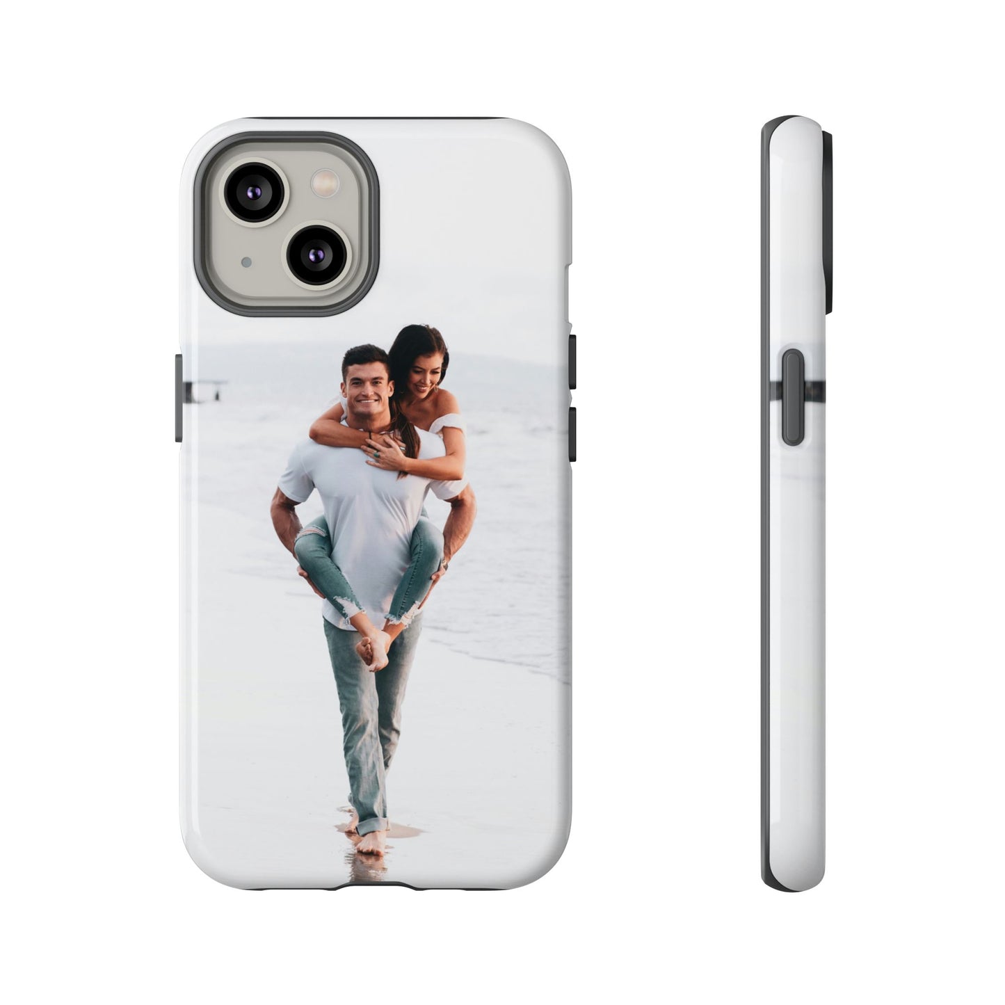 Custom Photo Tough Phone Case