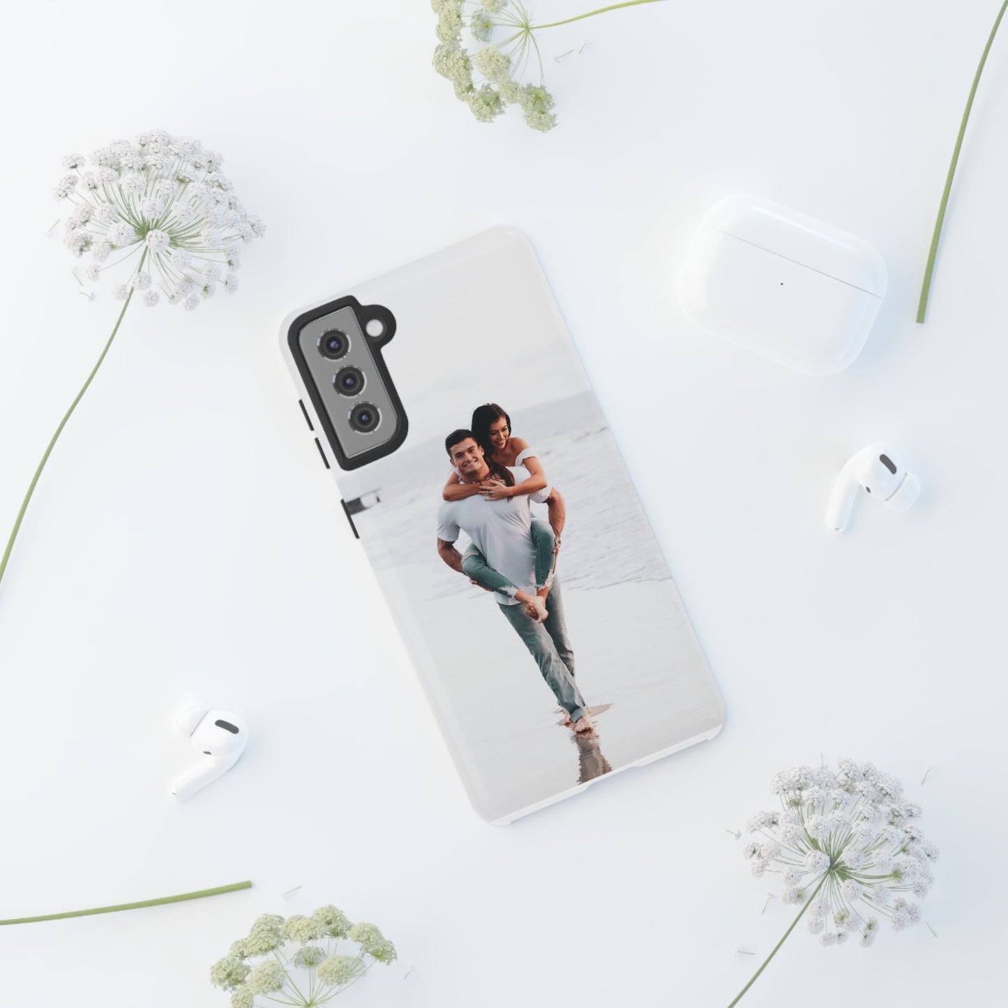 Custom Photo Tough Phone Case