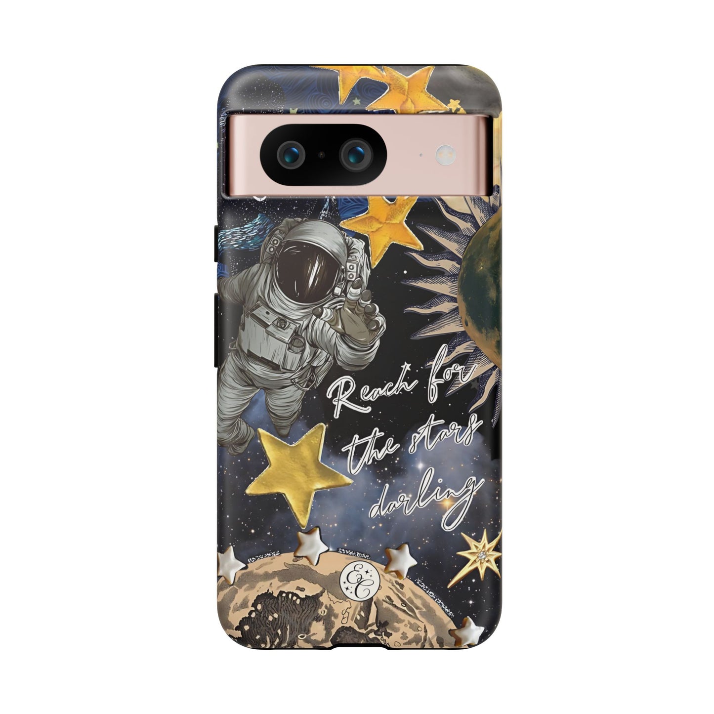 Reach For The Stars Tough Phone Case