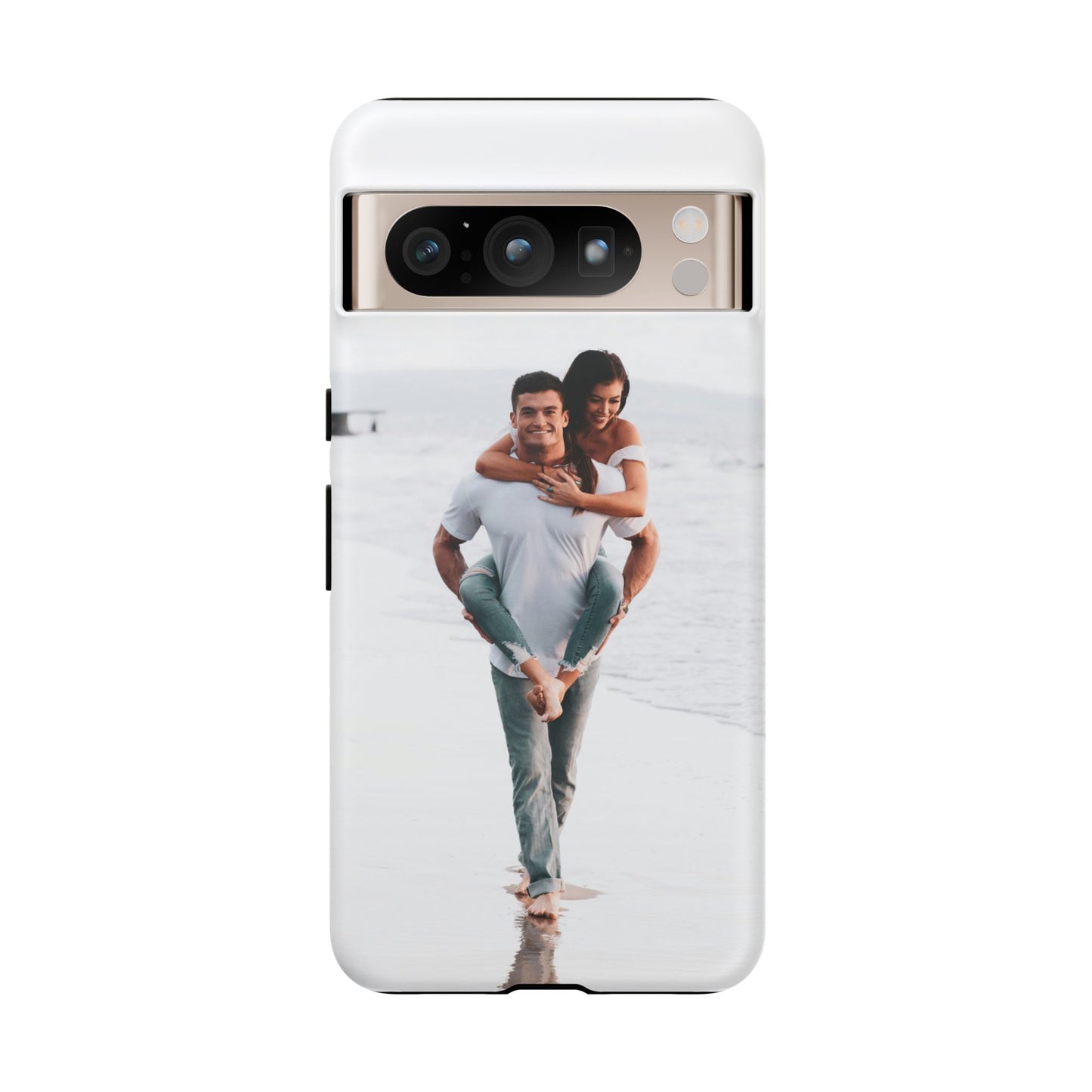 Custom Photo Tough Phone Case