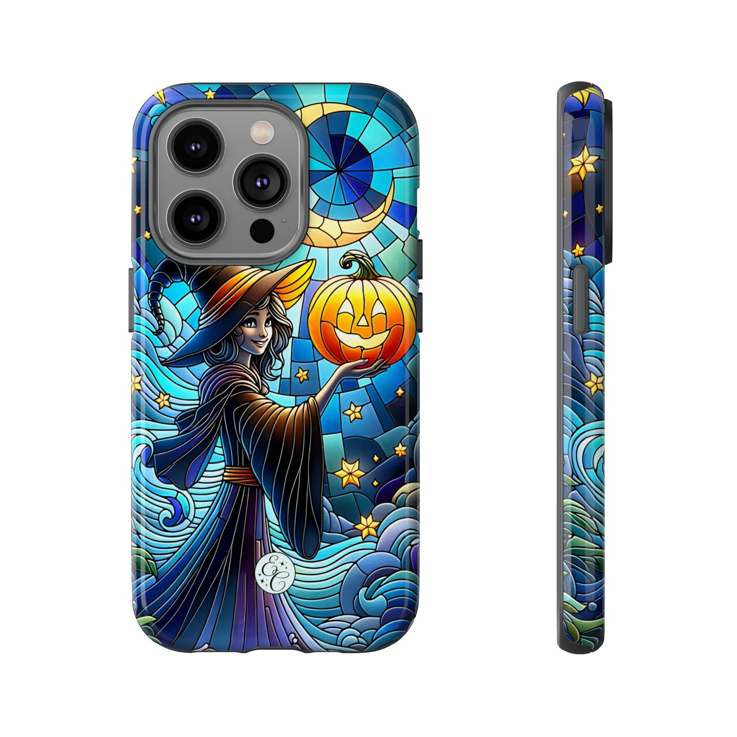 Halloween Witch Tough Phone Case
