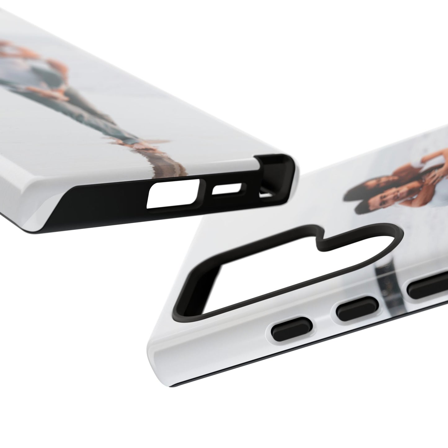 Custom Photo Tough Phone Case