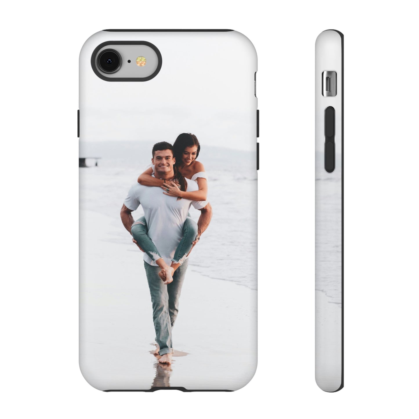 Custom Photo Tough Phone Case