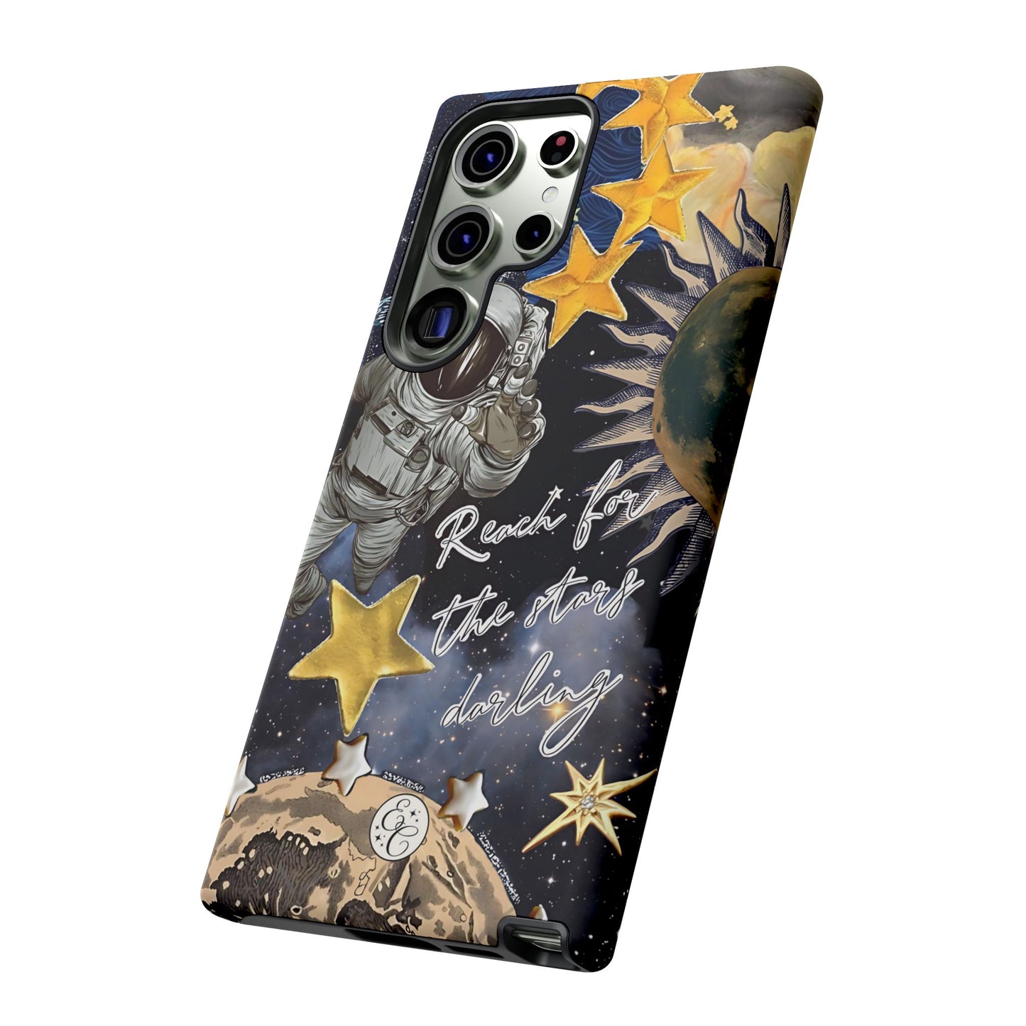 Reach For The Stars Tough Phone Case