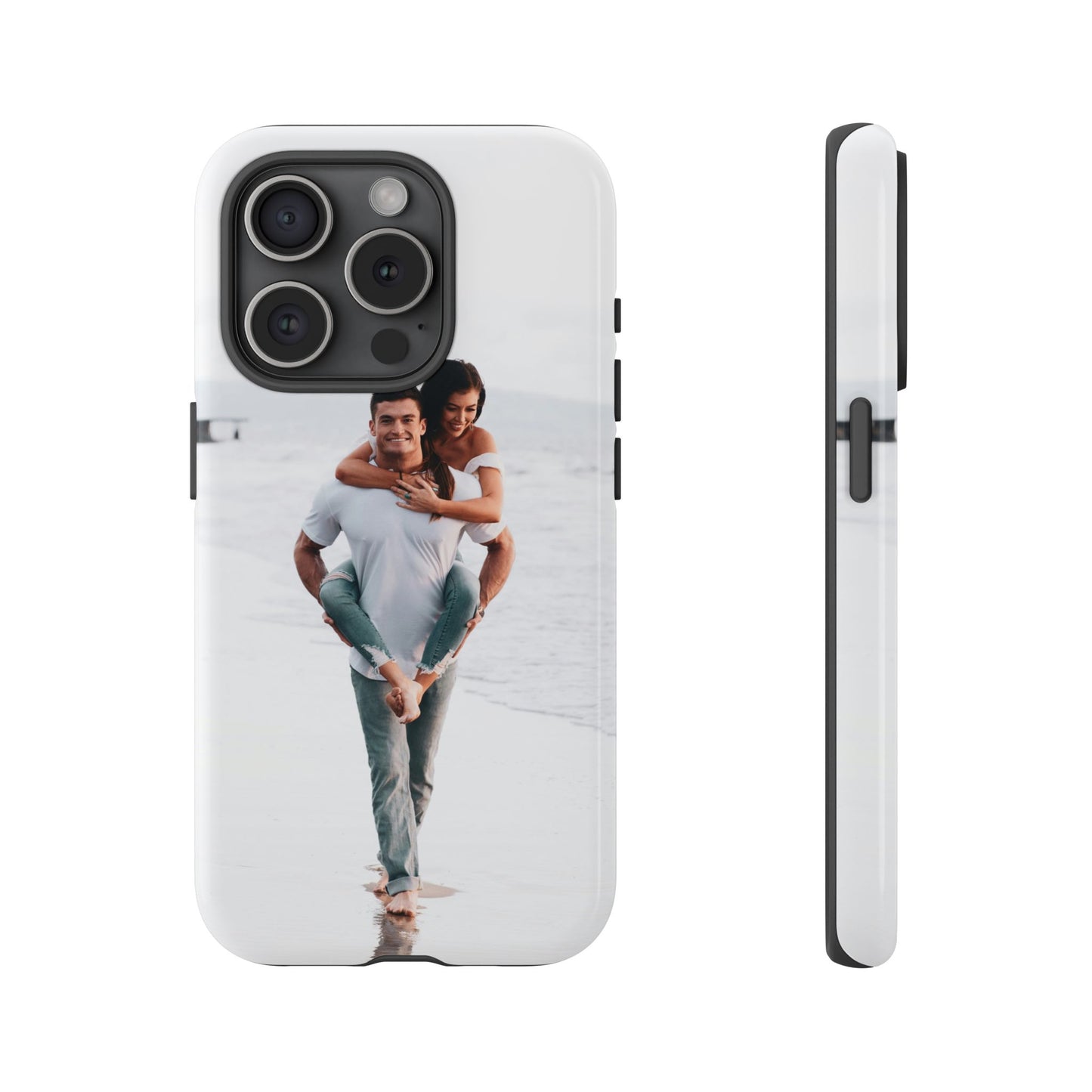 Custom Photo Tough Phone Case
