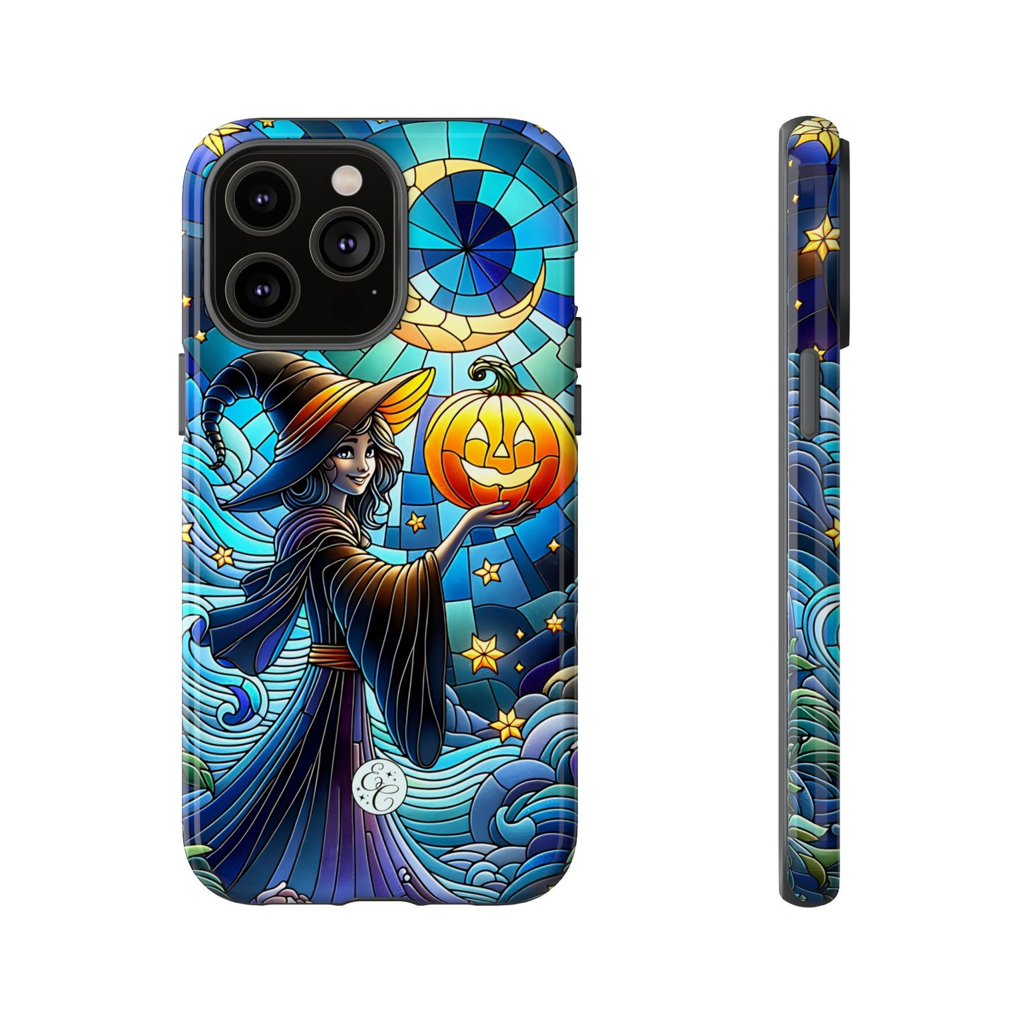 Halloween Witch Tough Phone Case